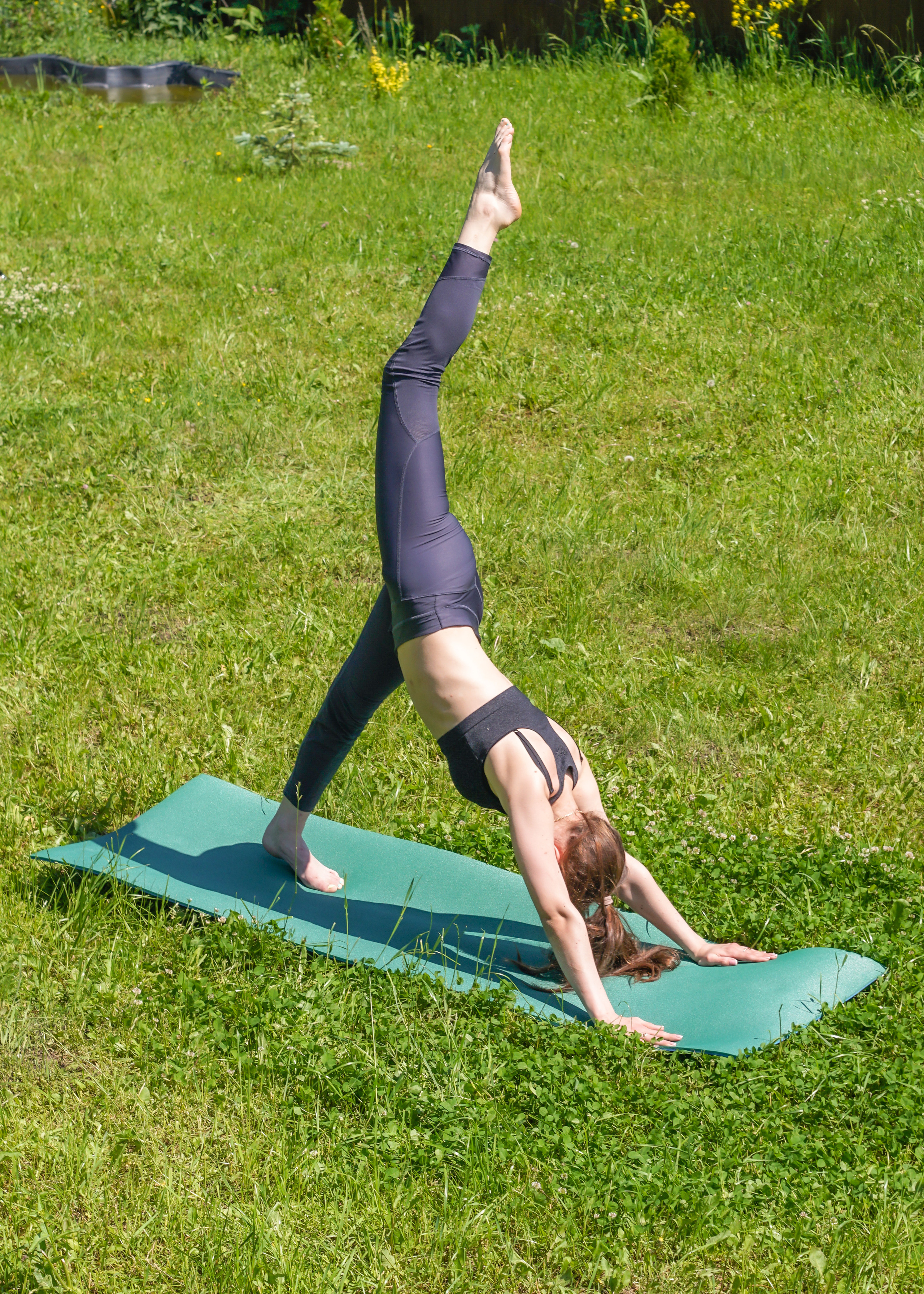 Йога. Фотограф в Туле Крупский АнДРей. Фотостудия «КАДР71» в Туле