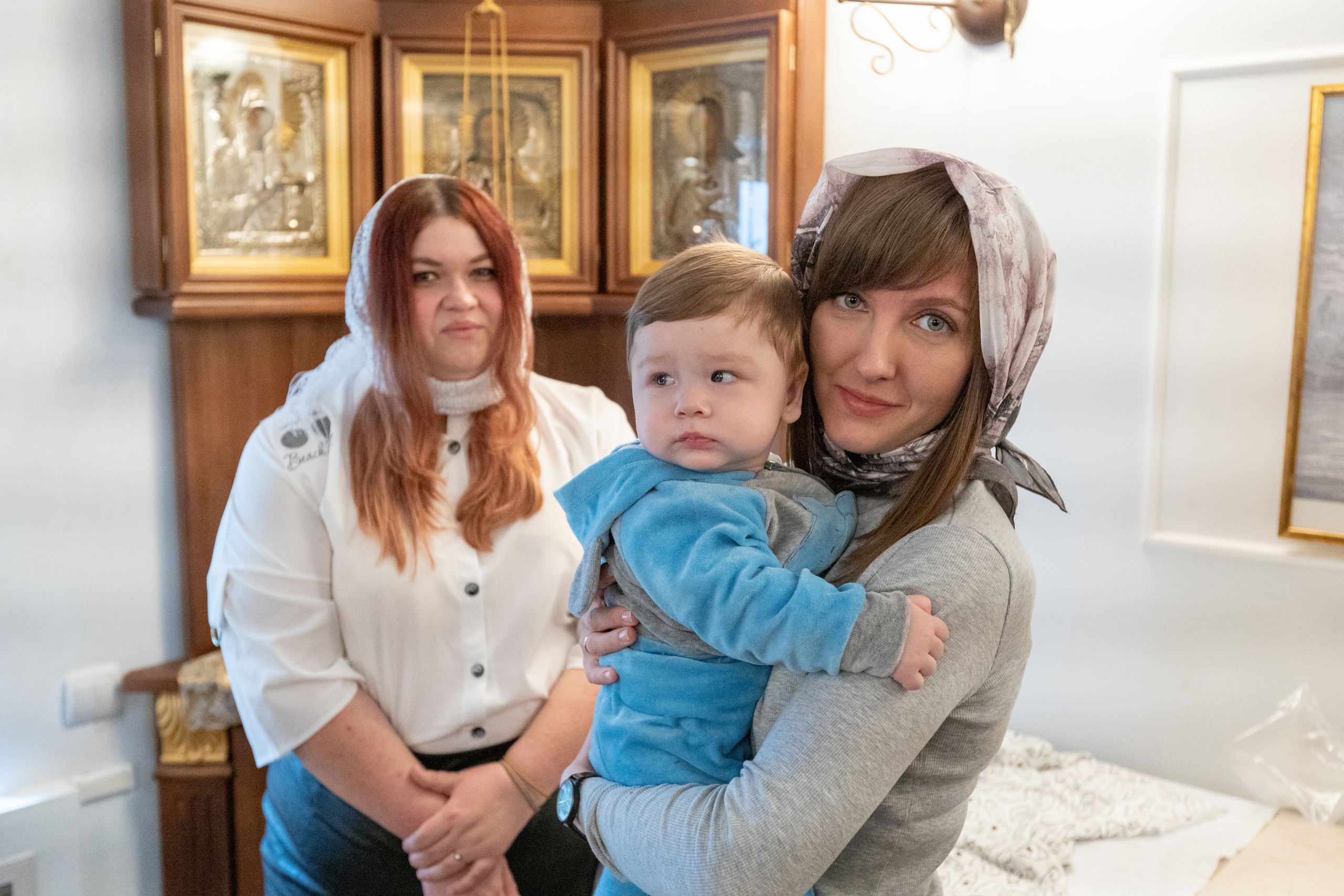 Крещение репортаж. (Canon R, 16-35 мм II f2.8). Фотограф в Туле Крупский АнДРей. Фотостудия «КАДР71» в Туле