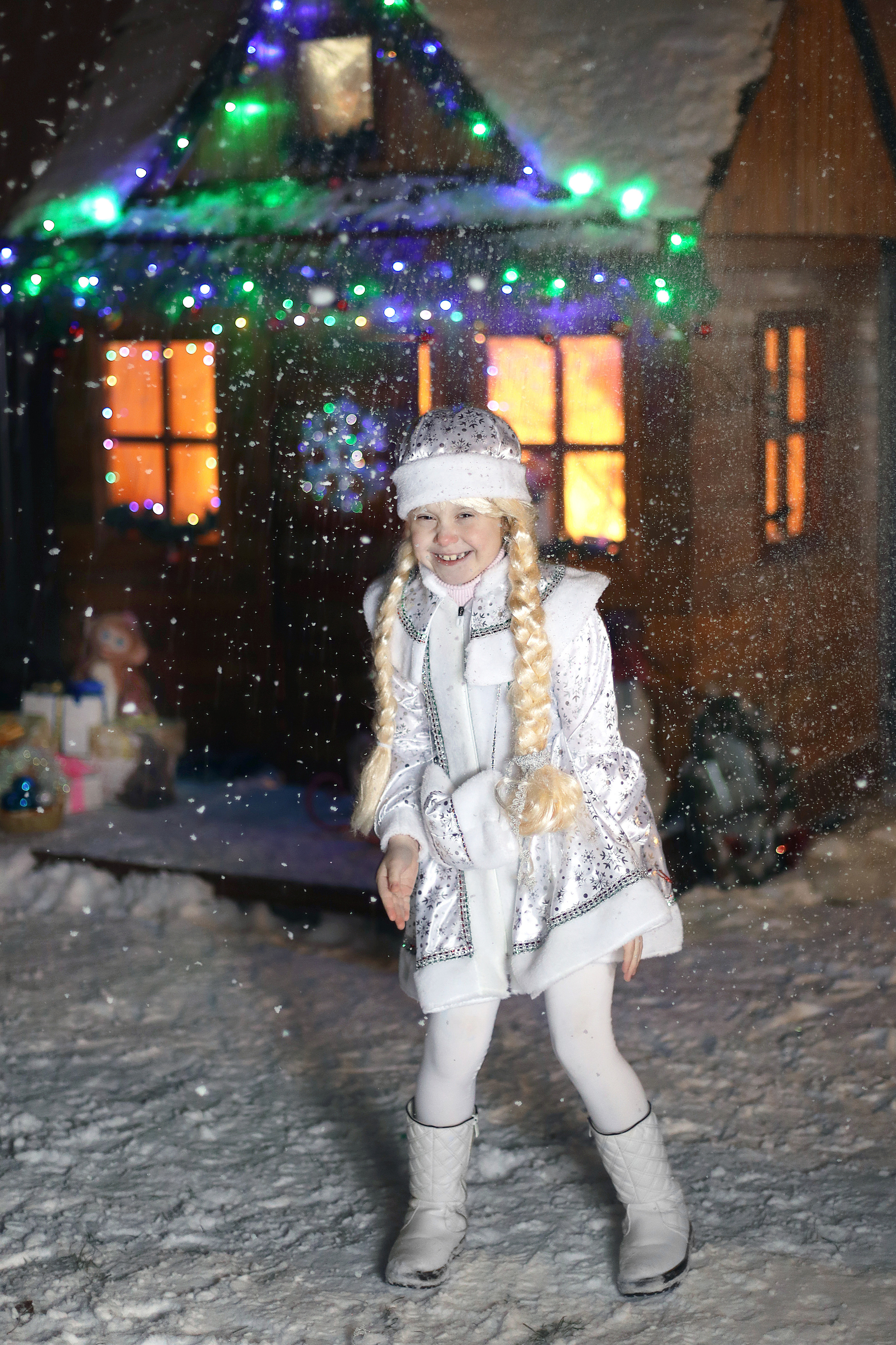 Зимние фотосессии. Фотограф в Туле Крупский АнДРей. Фотостудия «КАДР71» в Туле