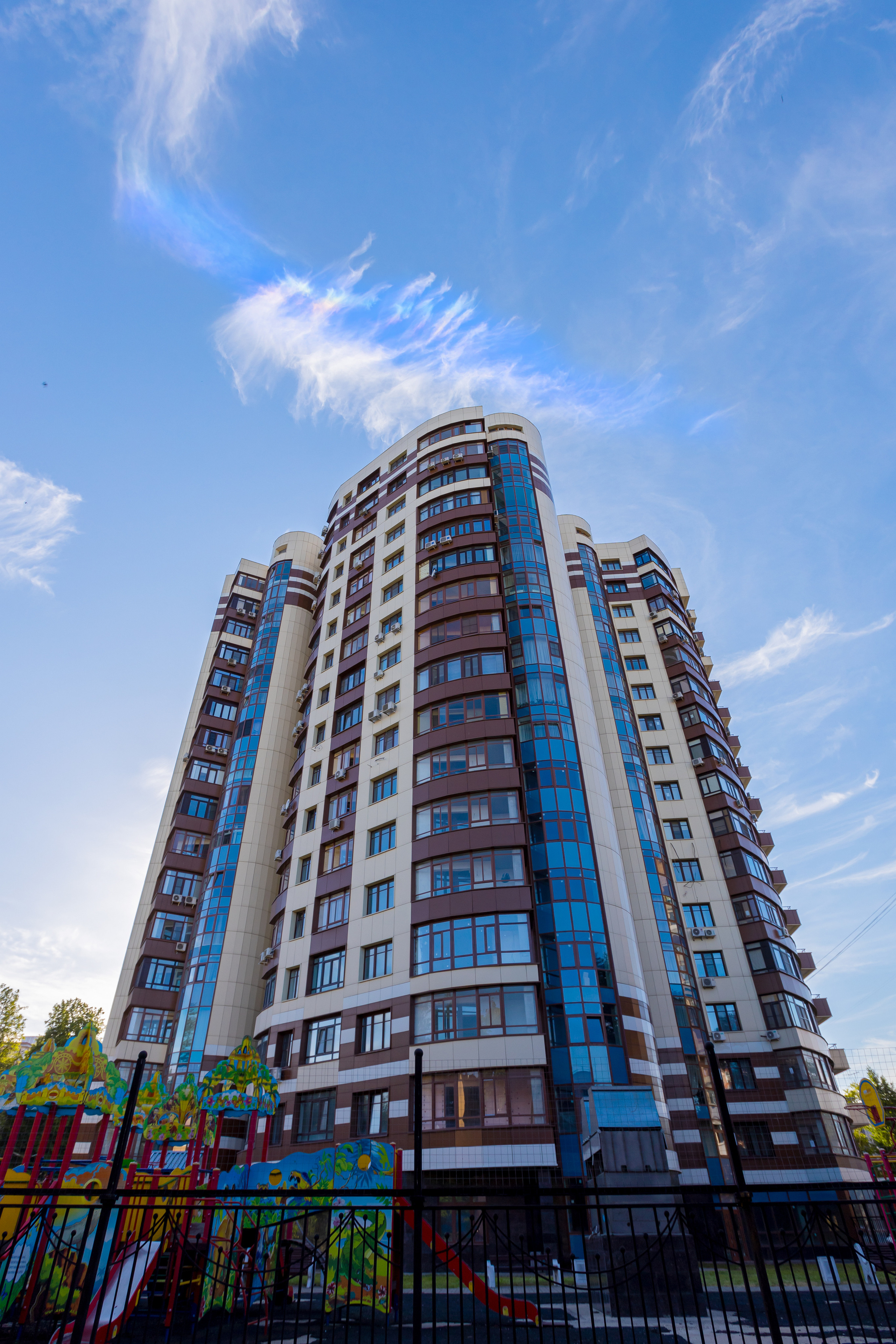 Новостройки Тулы. Фотограф в Туле Крупский АнДРей. Фотостудия «КАДР71» в Туле