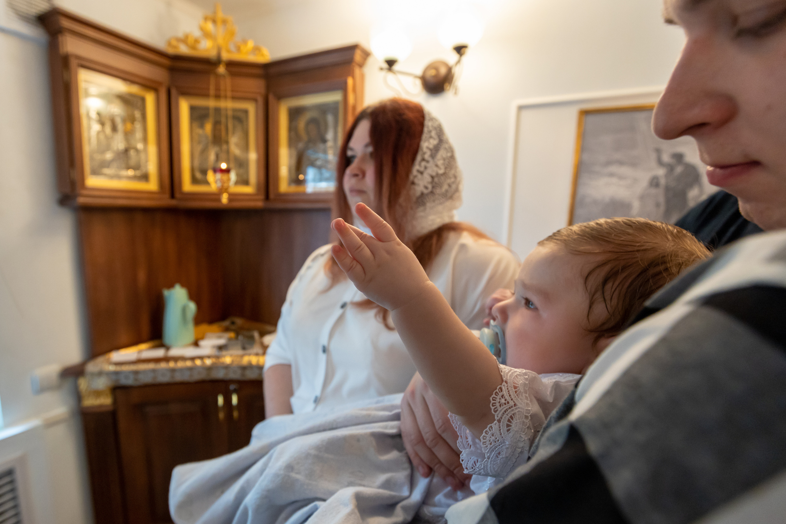 Крещение репортаж. (Canon R, 16-35 мм II f2.8). Фотограф в Туле Крупский АнДРей. Фотостудия «КАДР71» в Туле