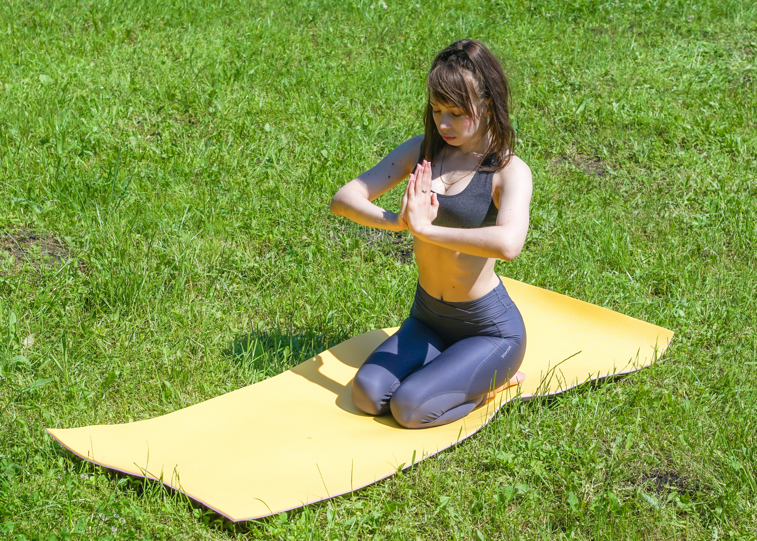 Йога. Фотограф в Туле Крупский АнДРей. Фотостудия «КАДР71» в Туле