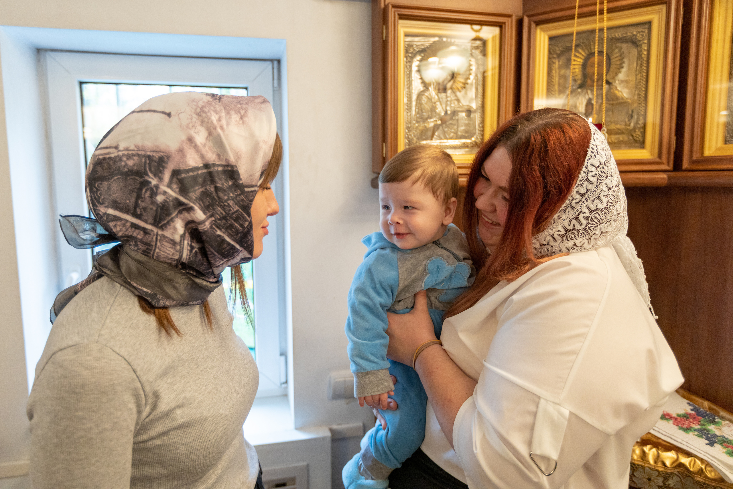 Крещение репортаж. (Canon R, 16-35 мм II f2.8). Фотограф в Туле Крупский АнДРей. Фотостудия «КАДР71» в Туле