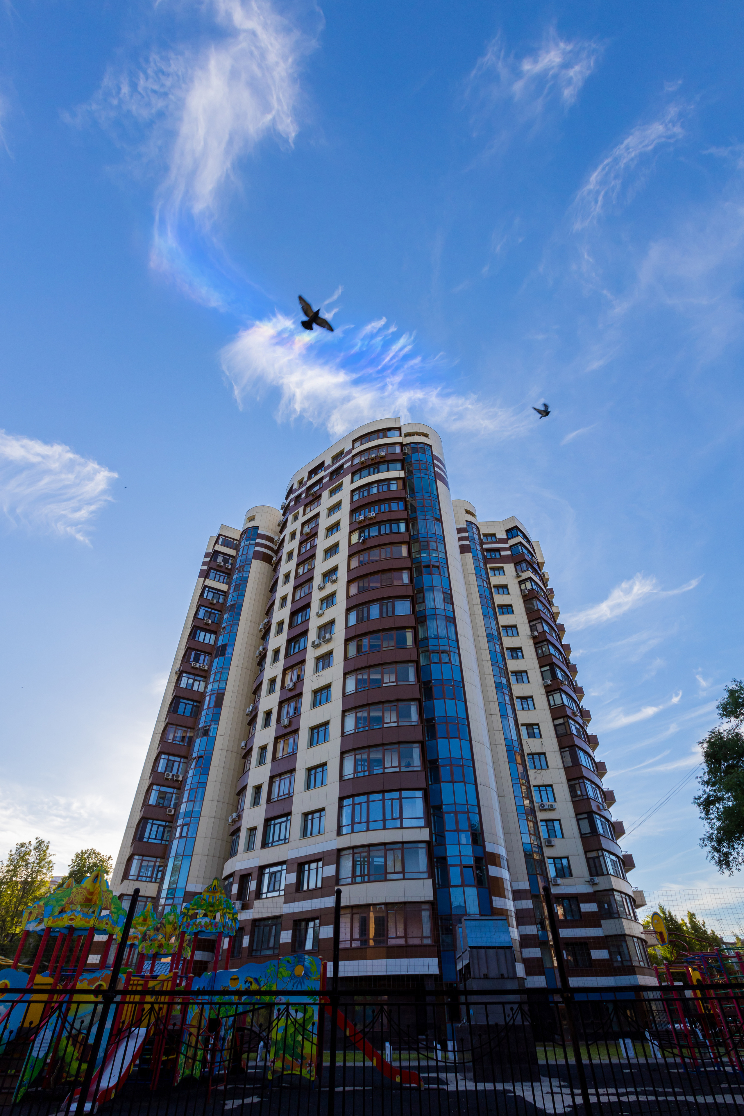 Новостройки Тулы. Фотограф в Туле Крупский АнДРей. Фотостудия «КАДР71» в Туле