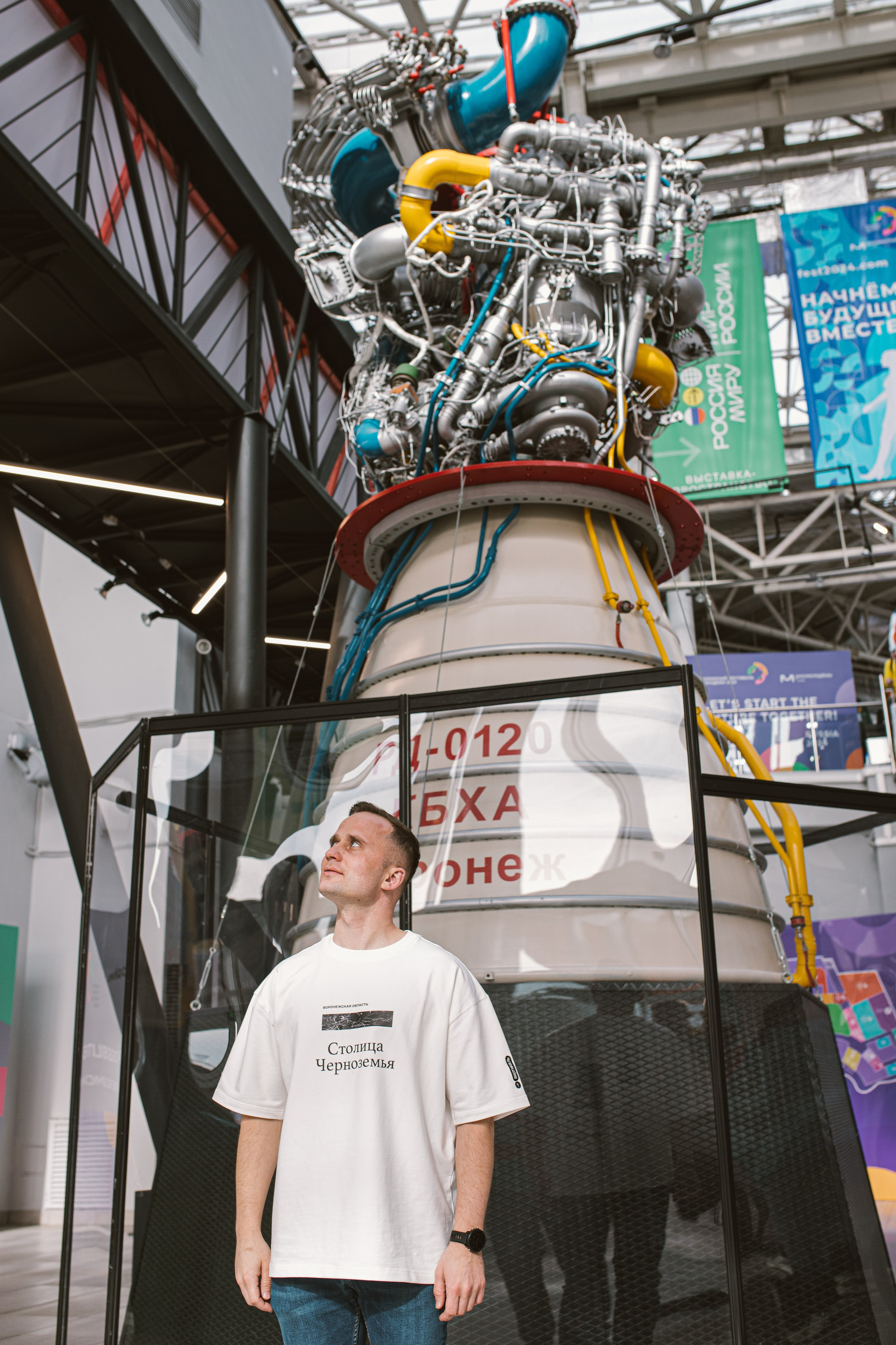 Делегация Воронежской области на ВФМ-2024. Портретный и репортажный фотограф в Воронеже: Анастасия Пузикова