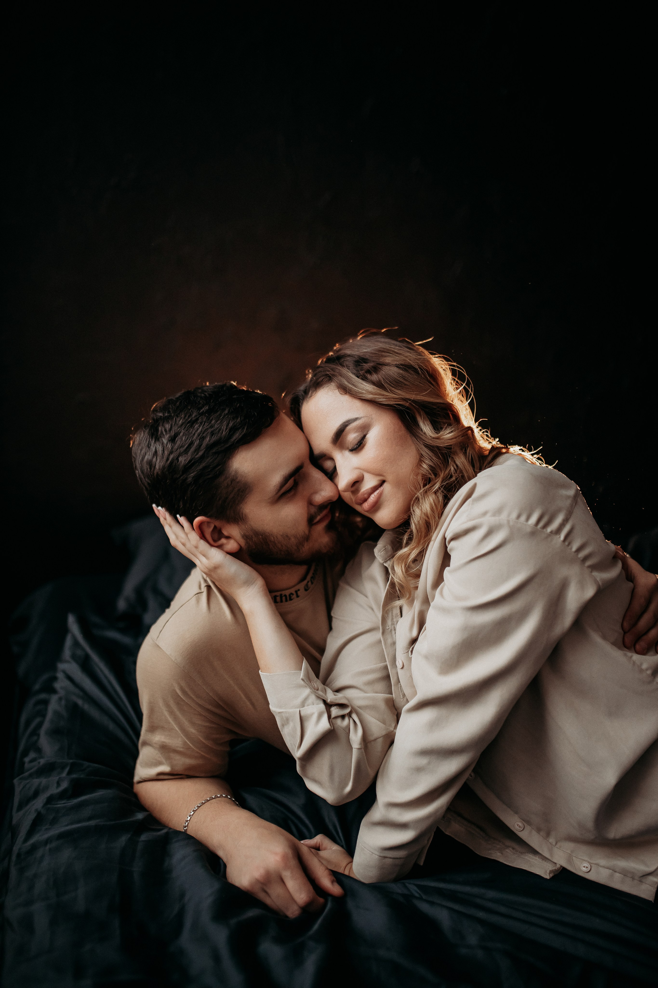 Юлия и Максим. Фотограф Тимербаева Алина г. Сургут