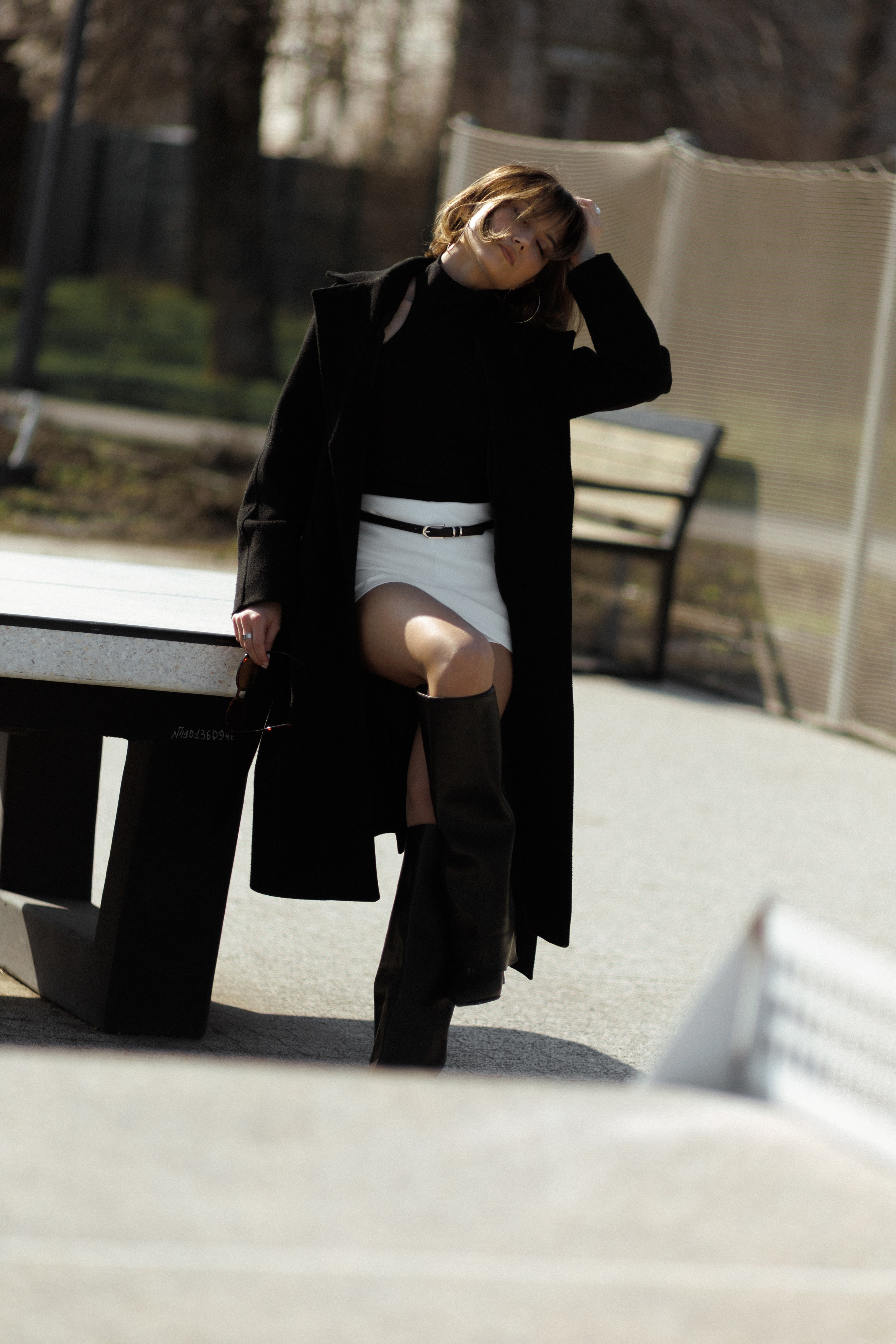 Лена. Фотограф