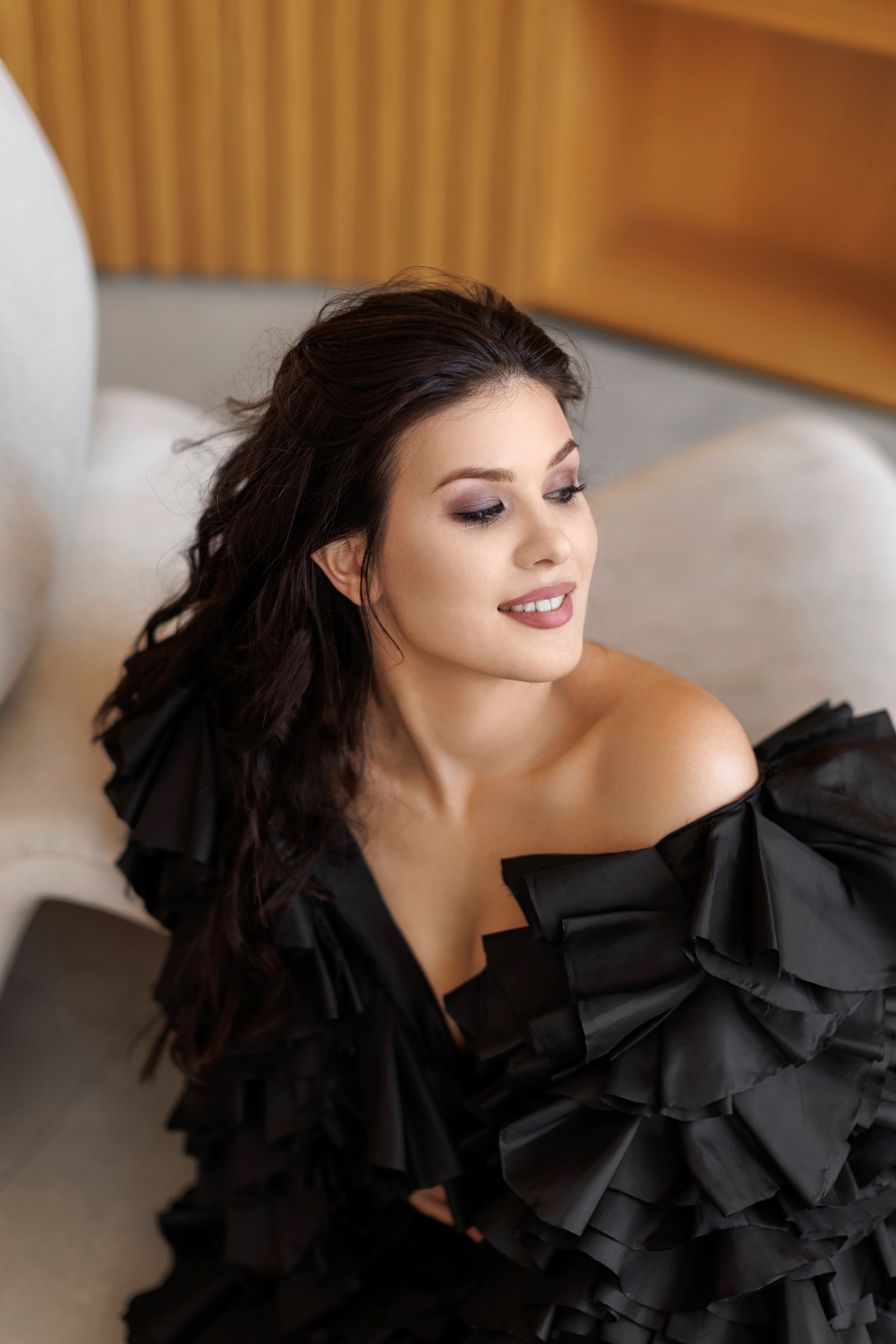 Индивидуальные съемки. Фотосессии в фотостудии Мимика Москва