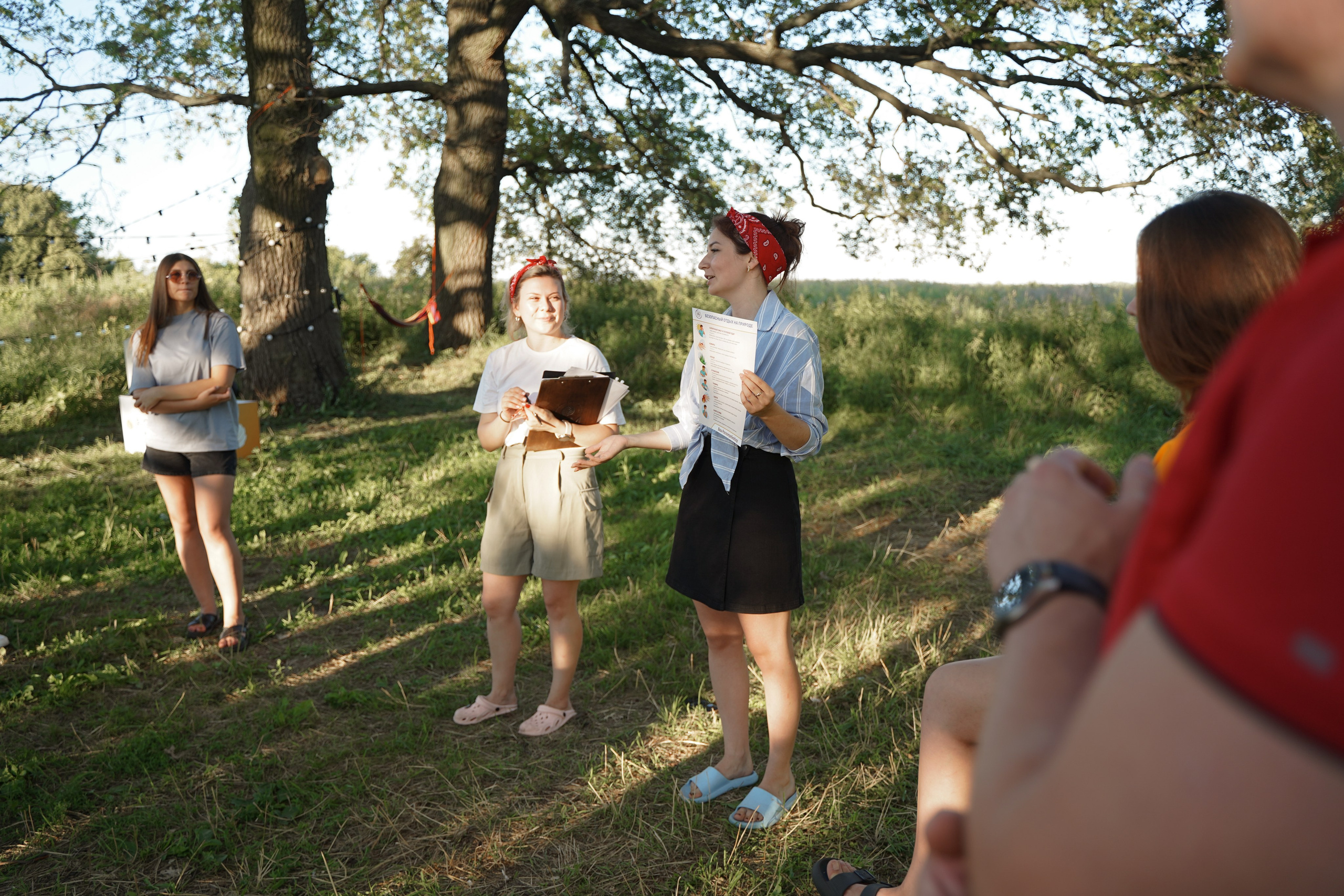 Палаточный форум для взрослых CAMPot 2024. Фотограф Надежда Погребняк | Рязань | Москва