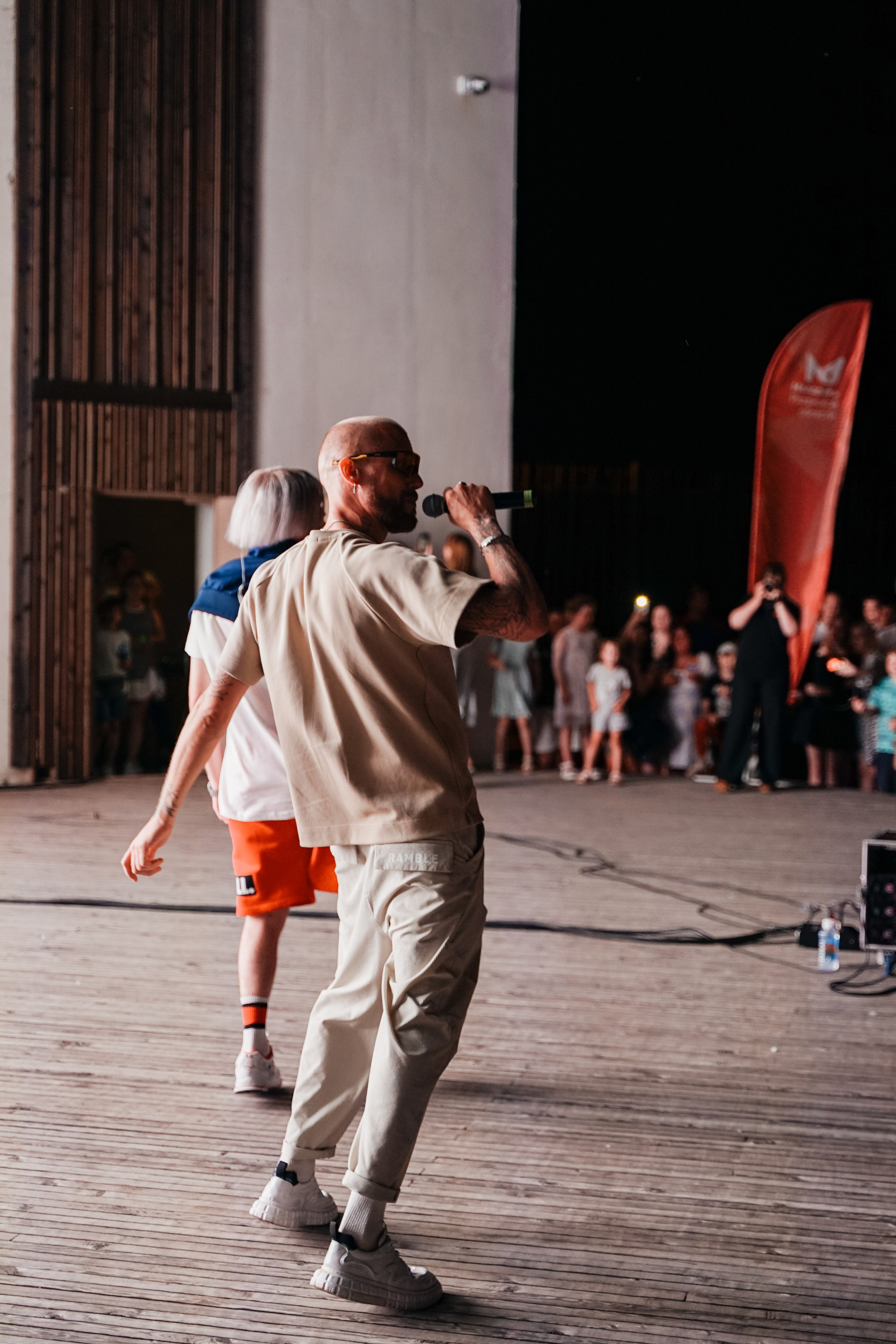 Навстречу фестивалю. Фотограф Надежда Погребняк | Рязань | Москва