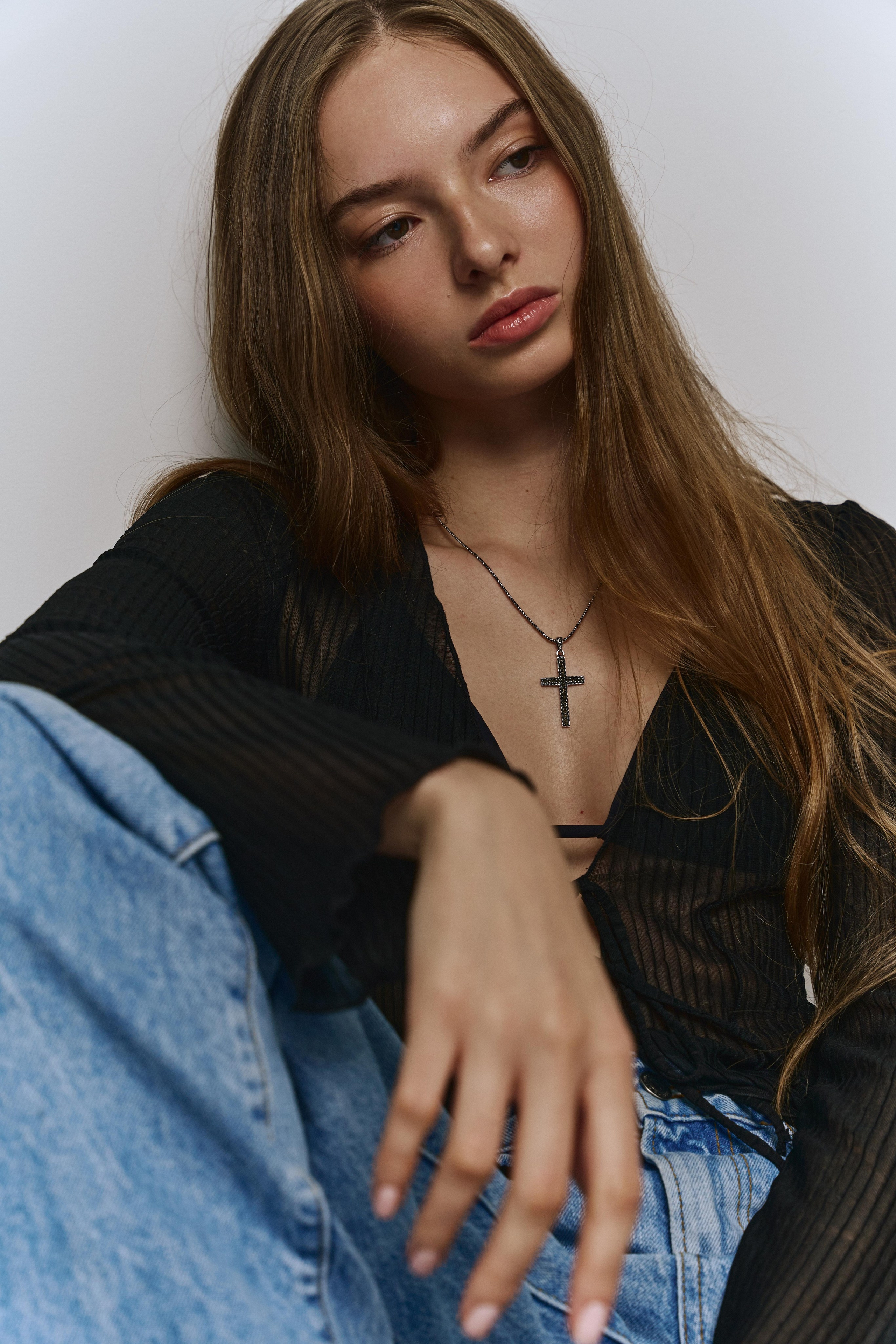 Елизавета. Fashion фотограф в Москве Ксения Чупрунова