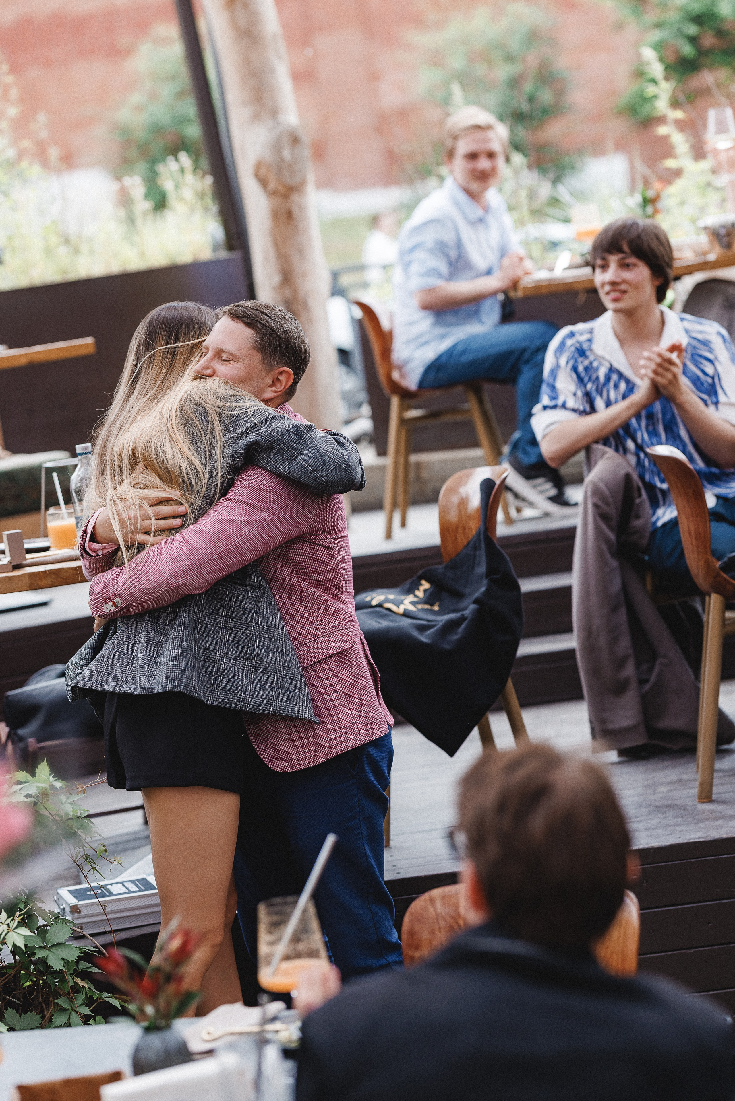 Предложение. Саша и Юля. Женский и семейный фотограф в Москве Павлова Галина