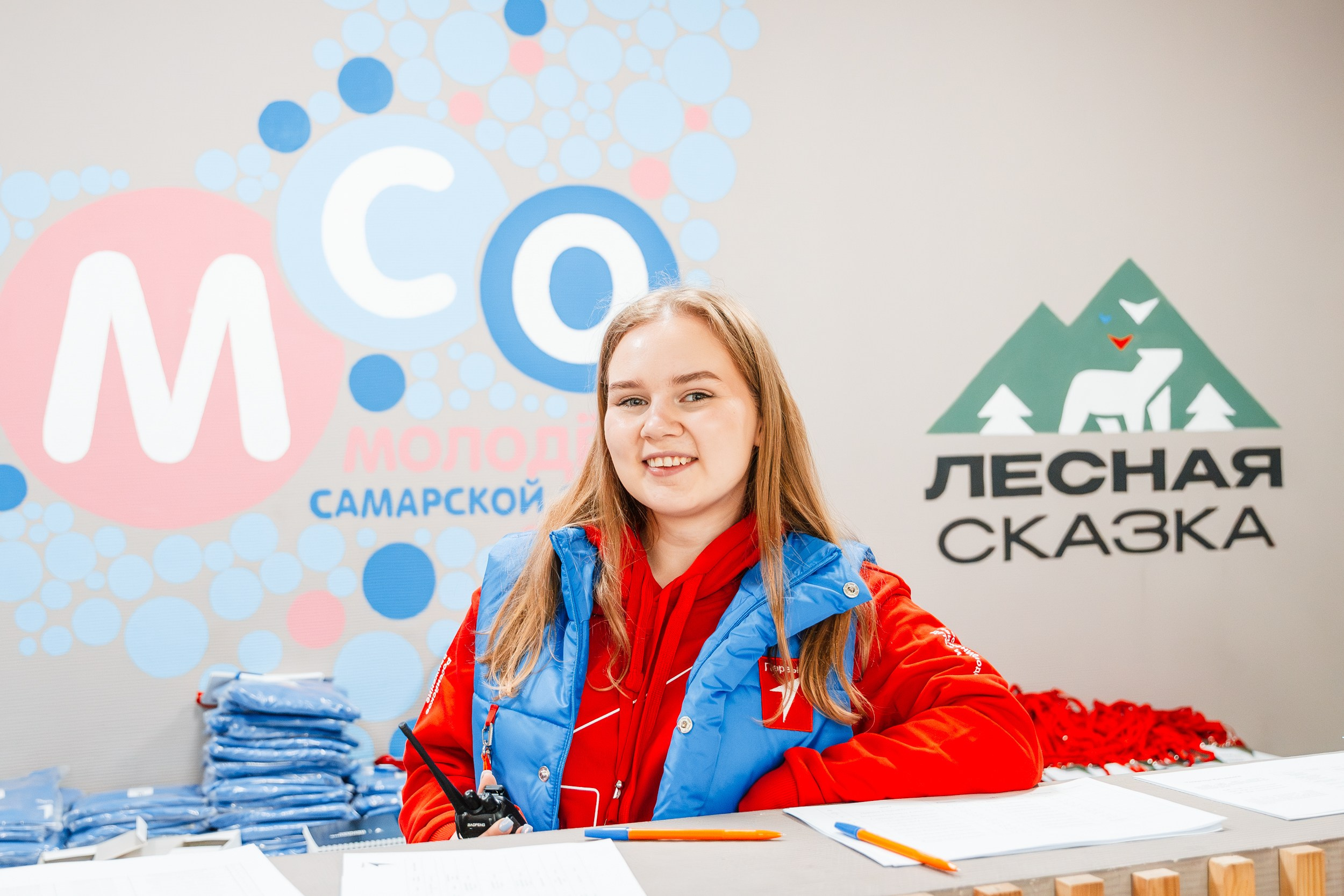 Зарница: региональный этап 2024. Ksenia de Rossi | Съемка в Самаре