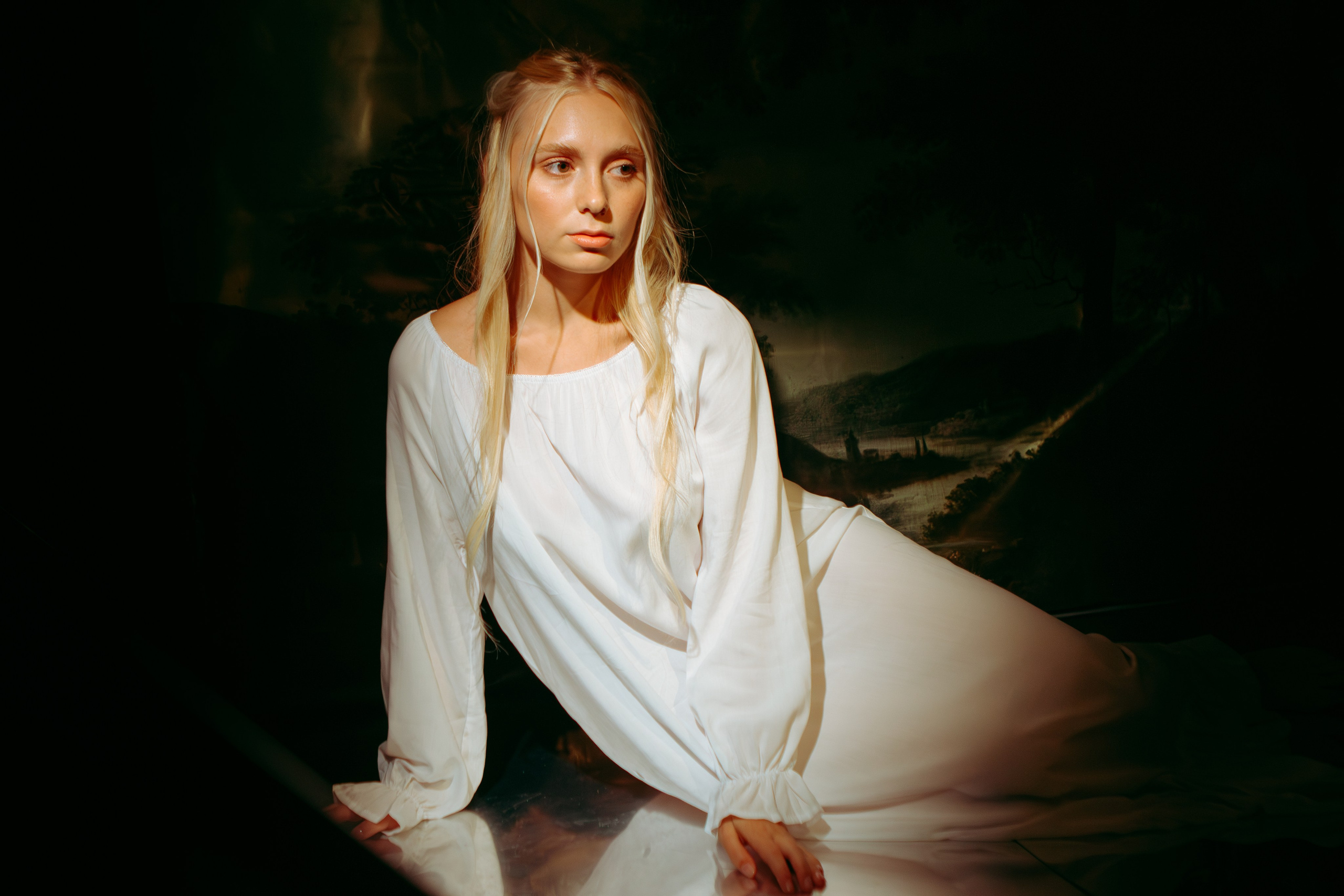 Вероника. Ksenia de Rossi | Съемка в Самаре