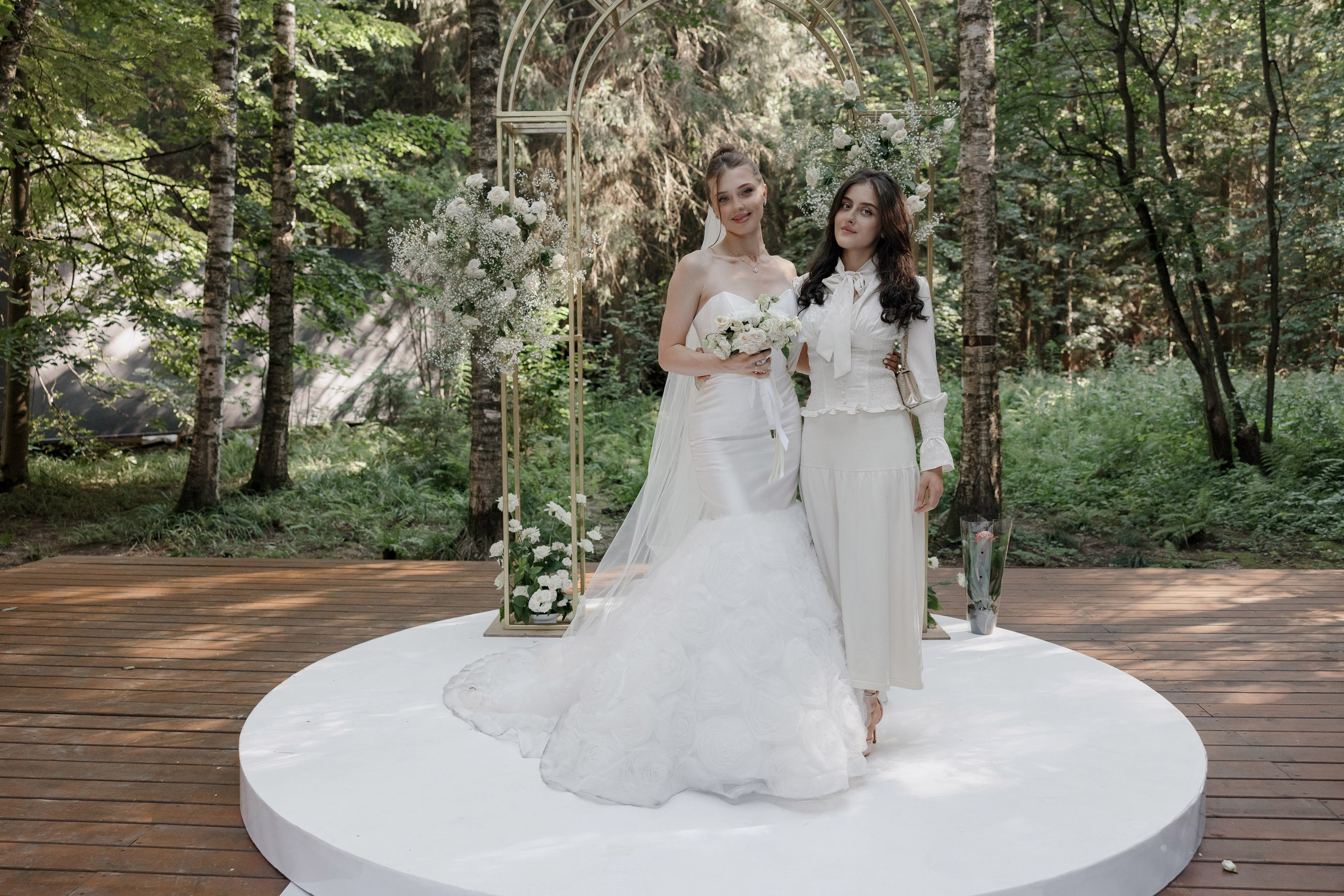 Павел и Ксения. Свадебный фотограф и видеограф Юрий и Эля Дубинины