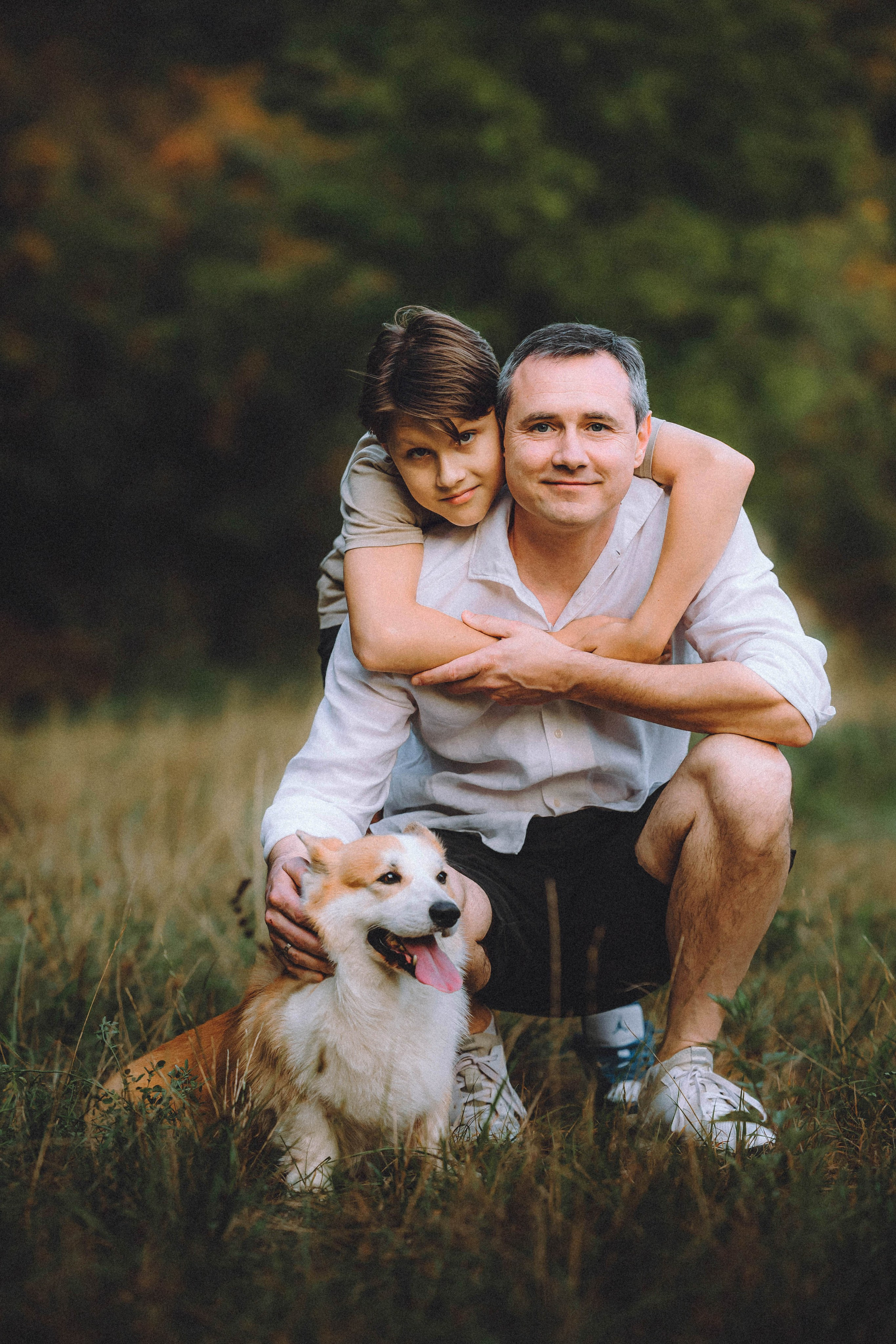 Арчи и его семья