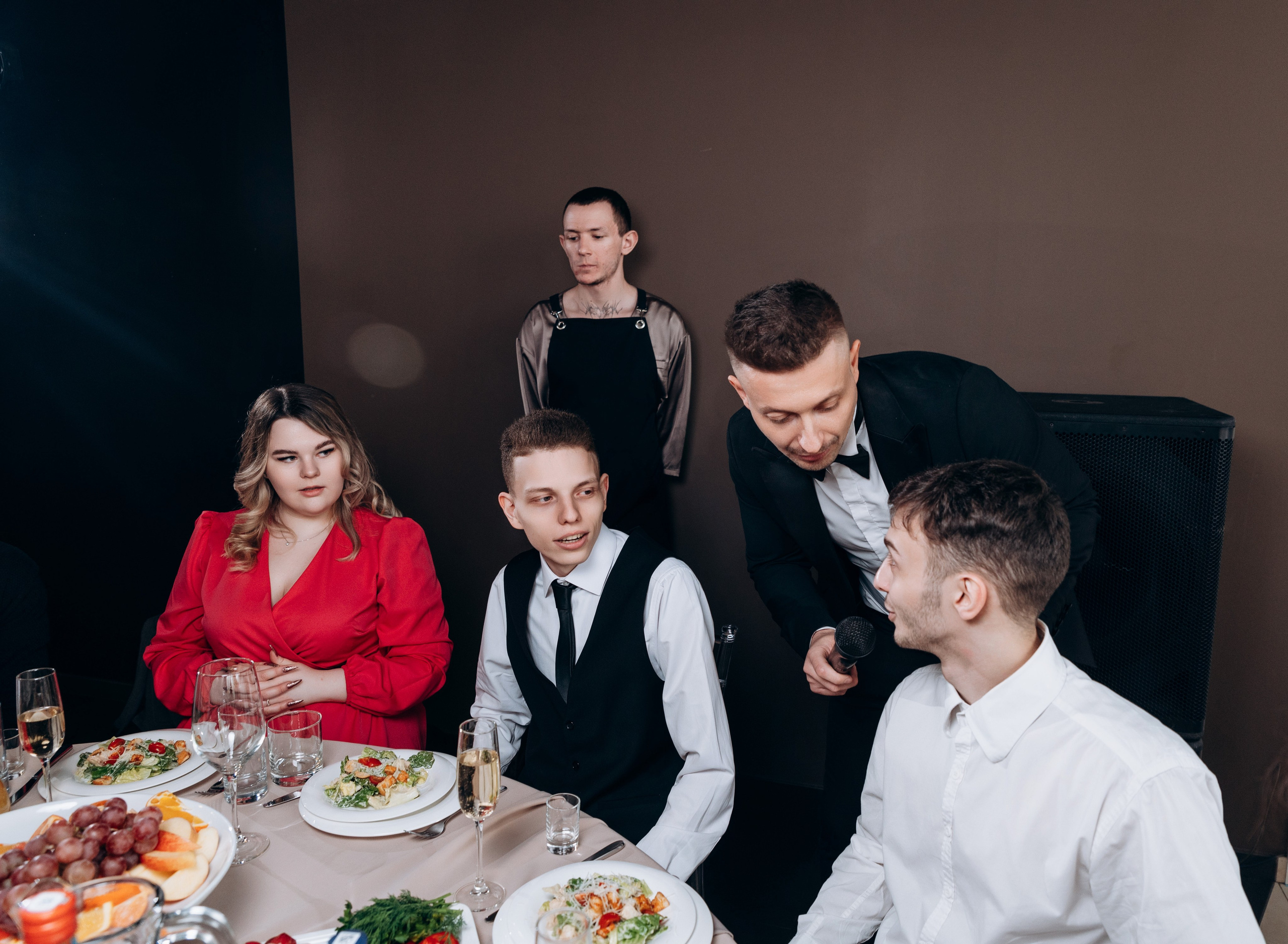Банкет, церемония. Фотограф в Новосибирске
