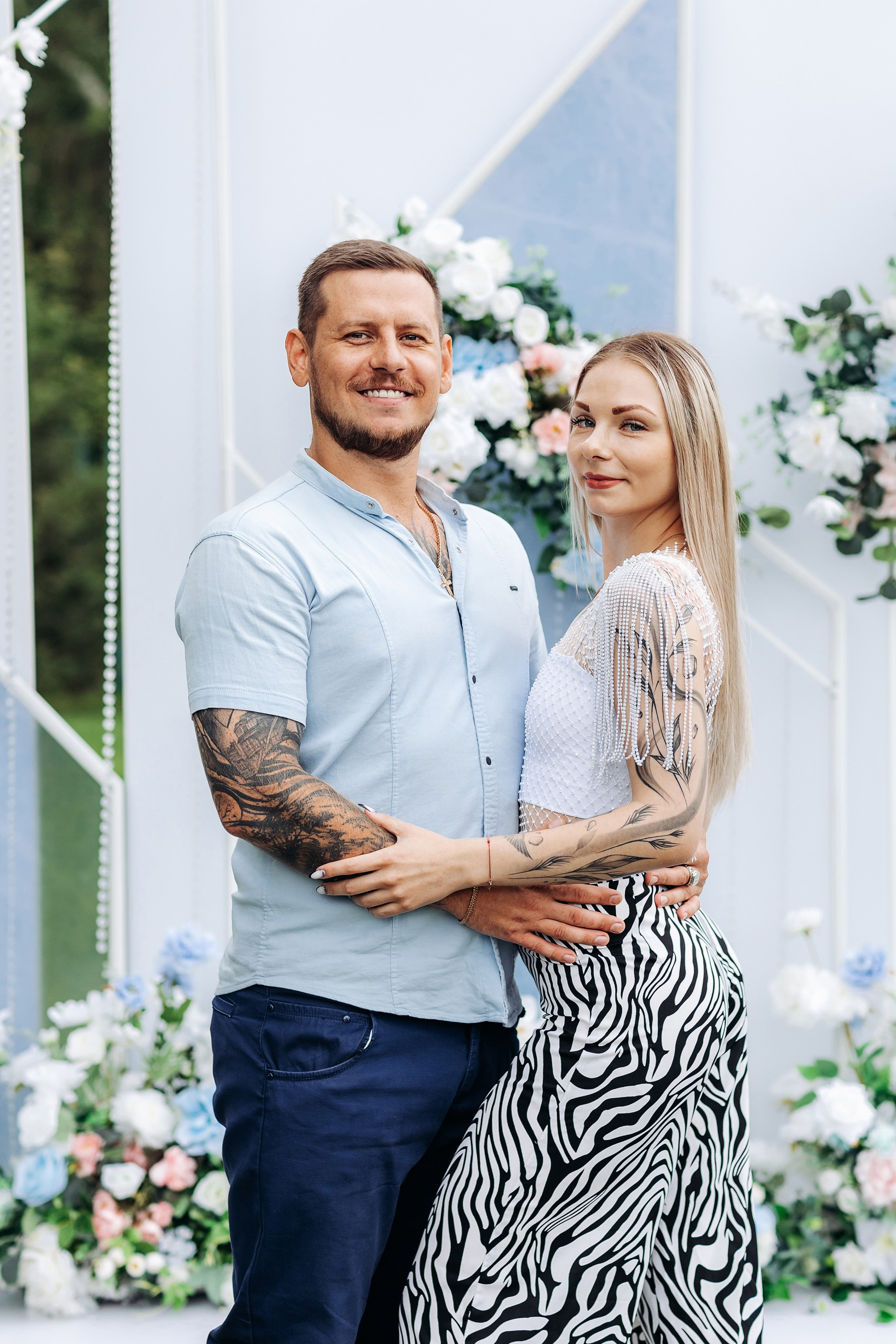 Антон Ксения. Фотограф Омск Андрей Козяков