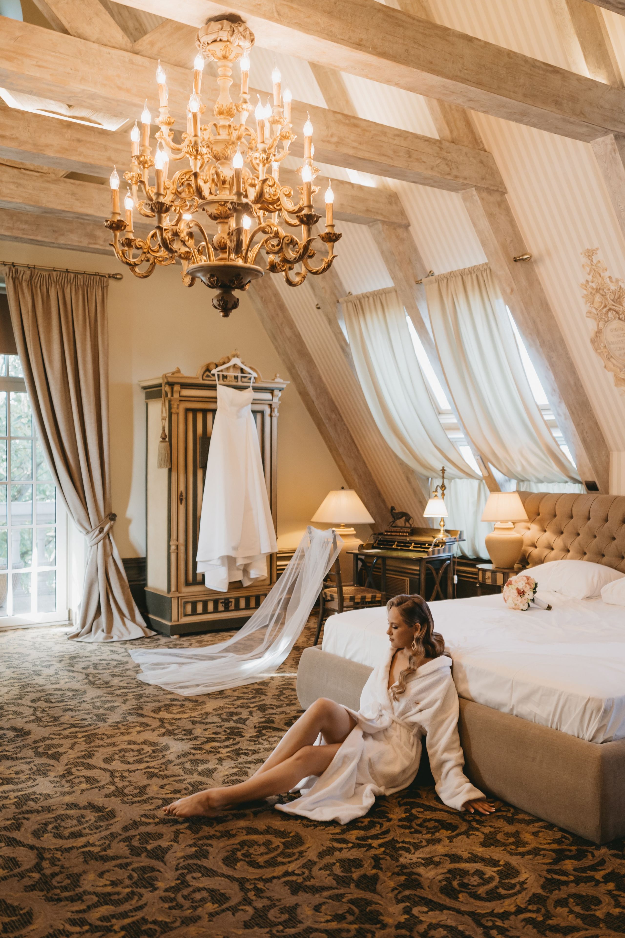 Сергей и Анастасия. Old House Resort & SPA. Ростов-на-Дону. Свадебный и семейный фотограф Луганск, Ростов, Краснодар Роман Мацнев