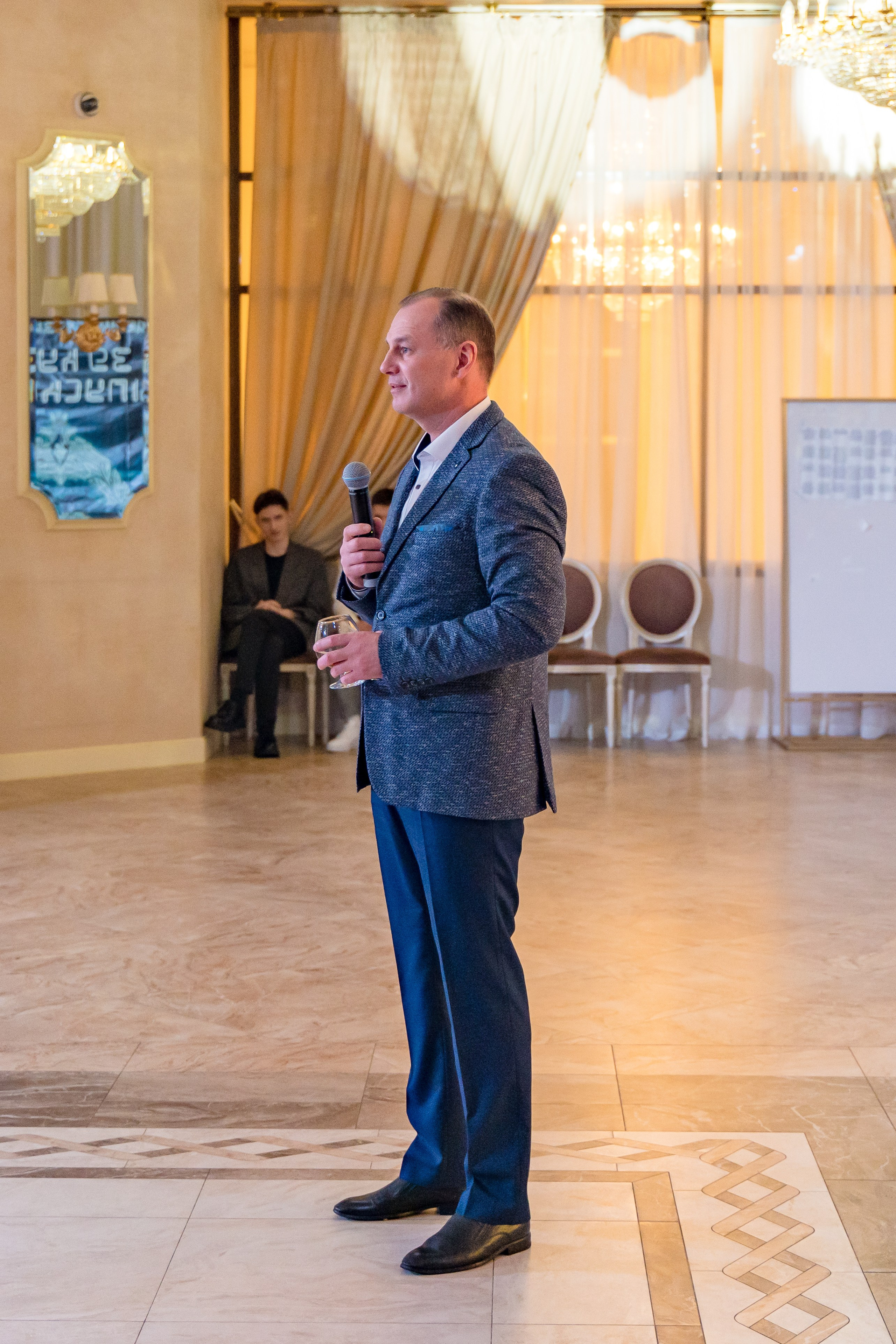 Фотосъемка выпуска военной академии и вручение дипломов