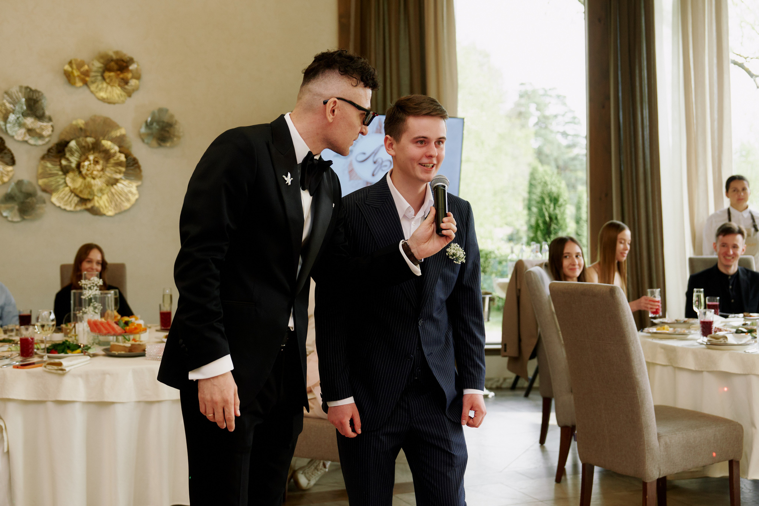 Роман & Александра. Главная