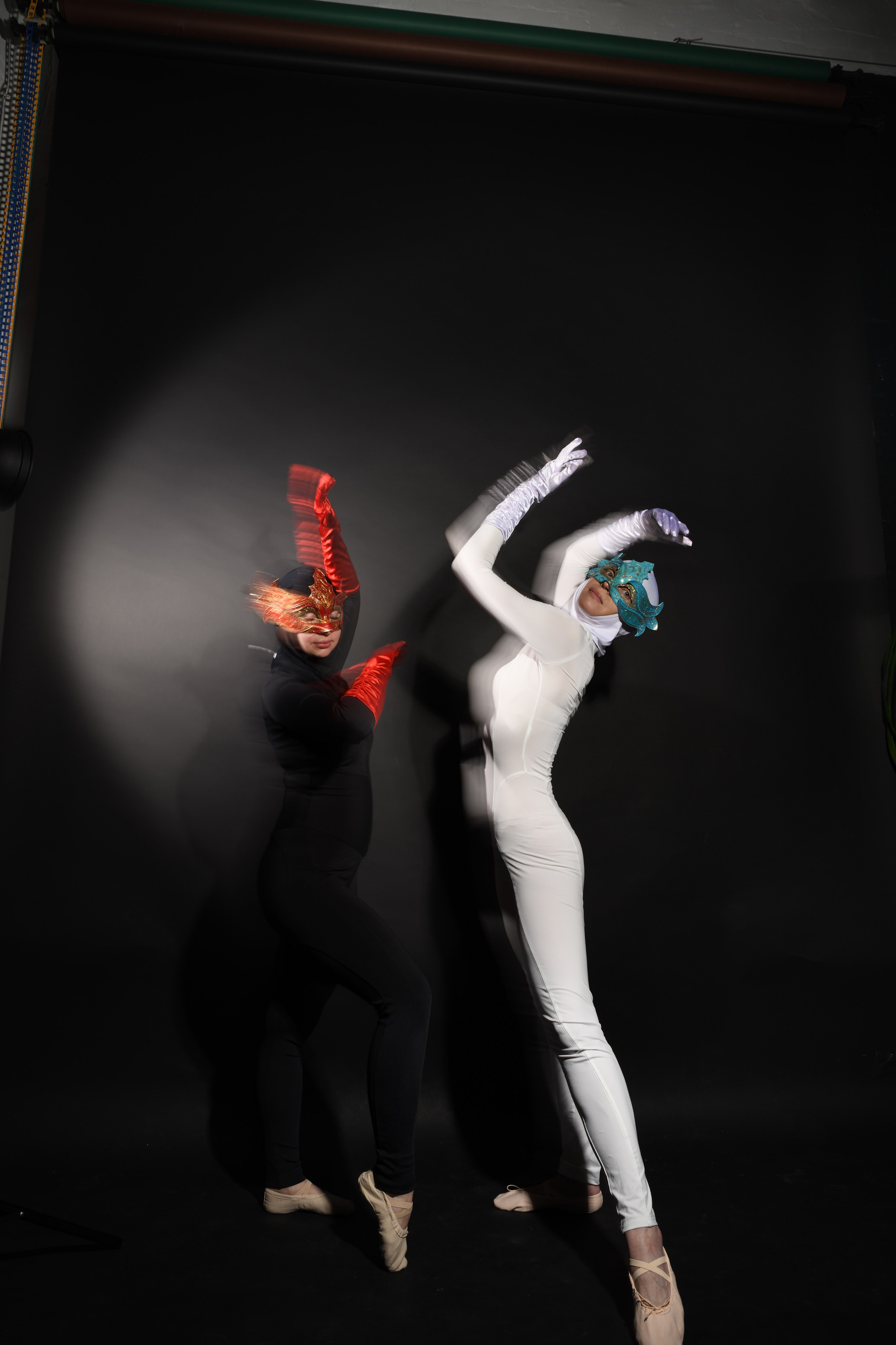 PHANTOMS. Yulia Yurchevskaya | Art Director & Visual Visionary