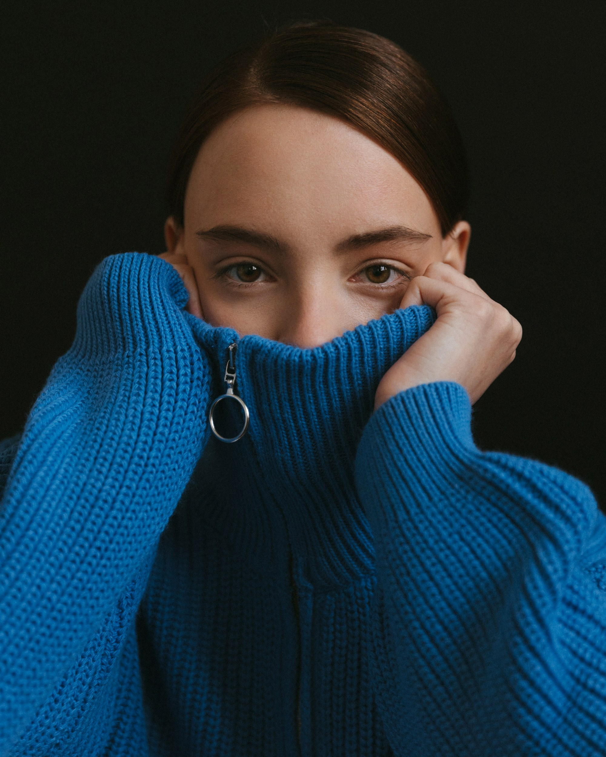 Майя. Фотограф — Алексей Сериков в Москве