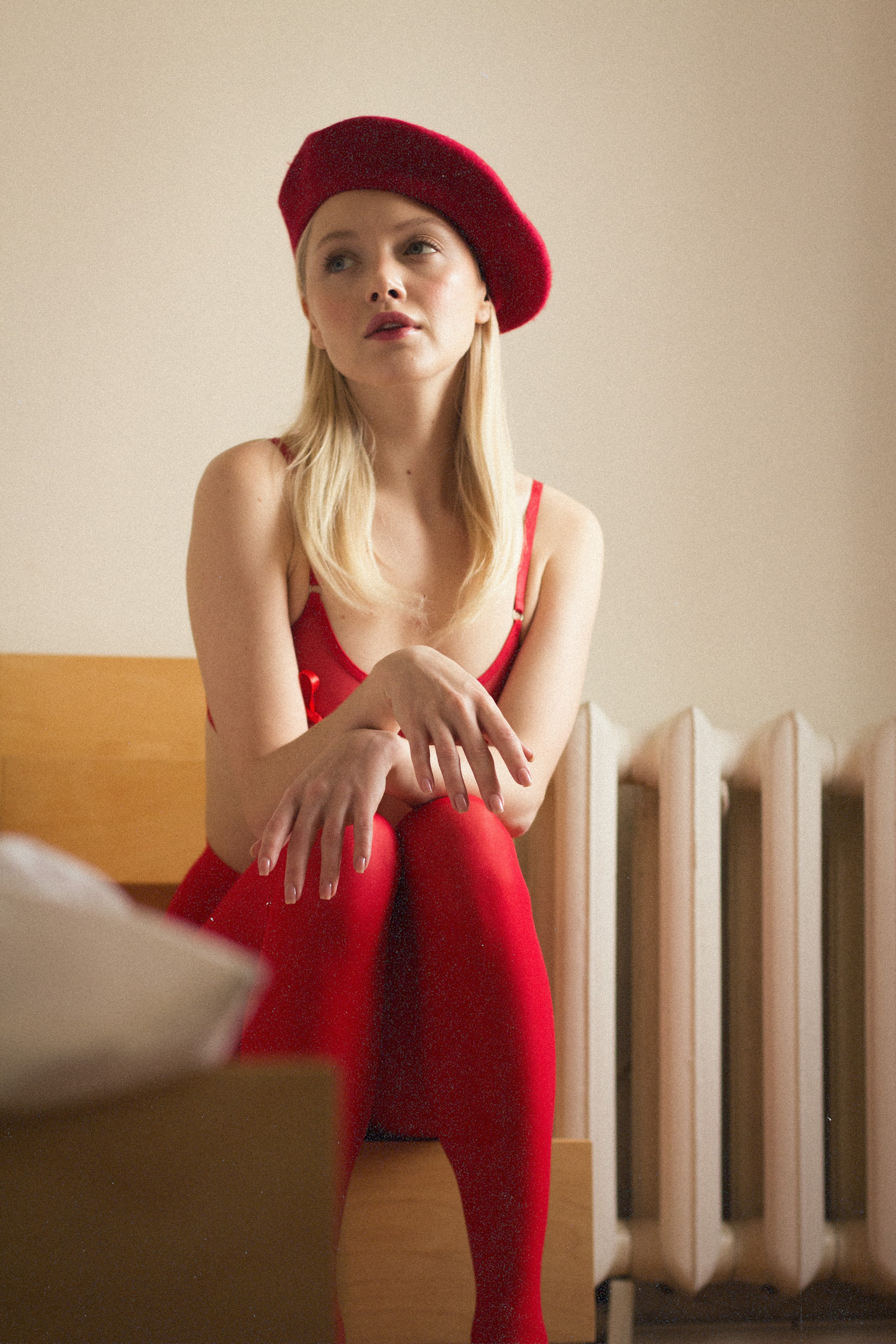 SASHA. Главная