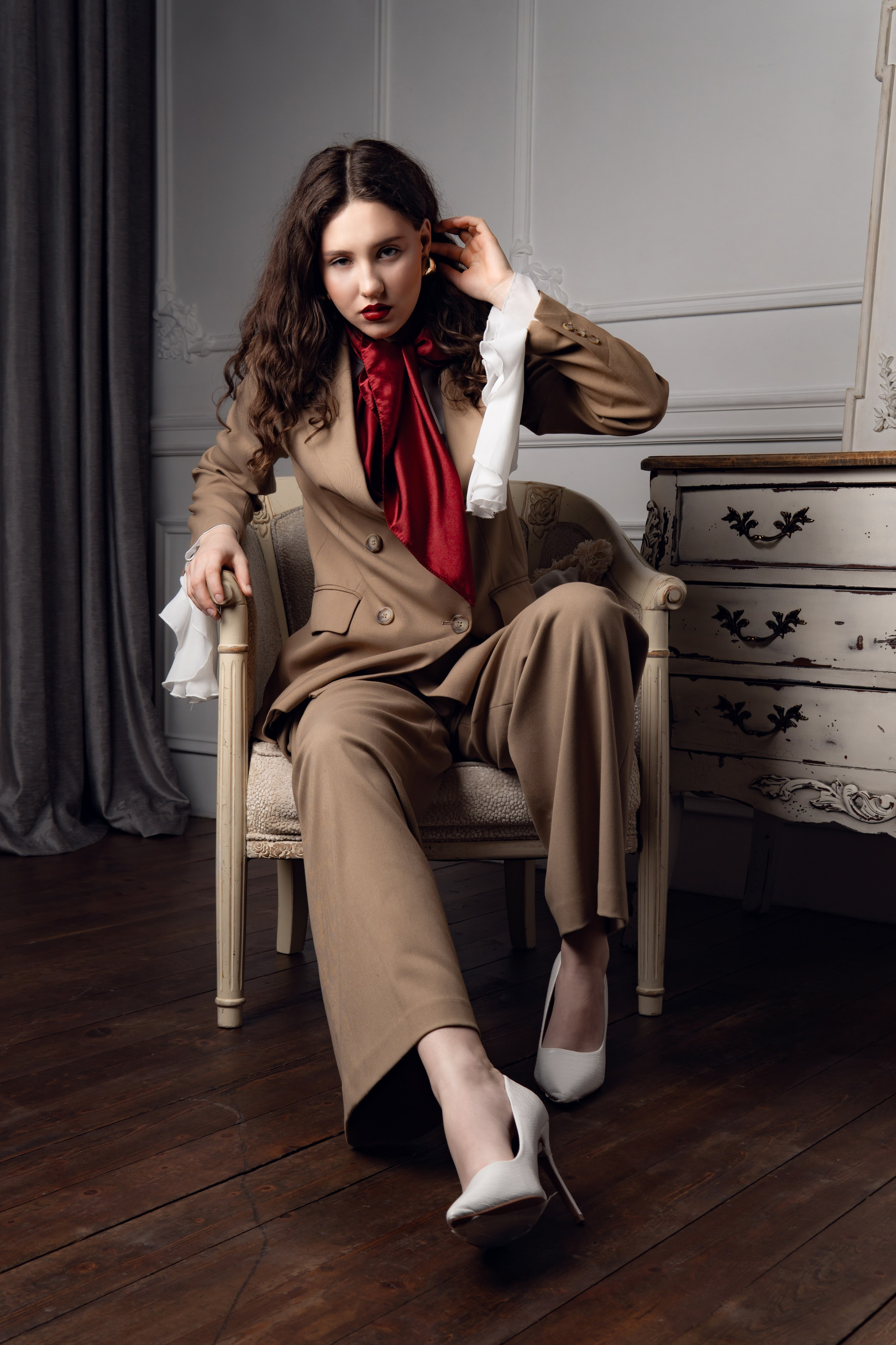 Студийные съемки. Фотограф в Саратове и Энгельсе