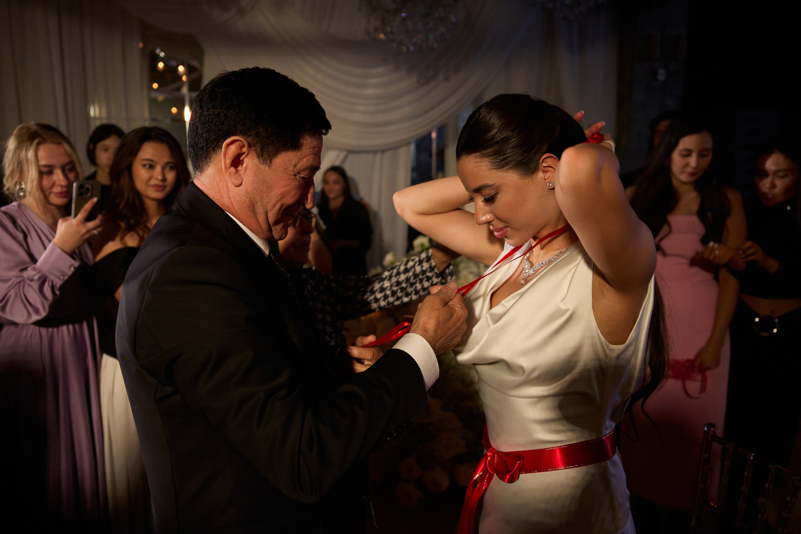 Seria tauzhan & mirach. Wedding and reportage photographer in Аstana — Аdilkhan Ilyassov