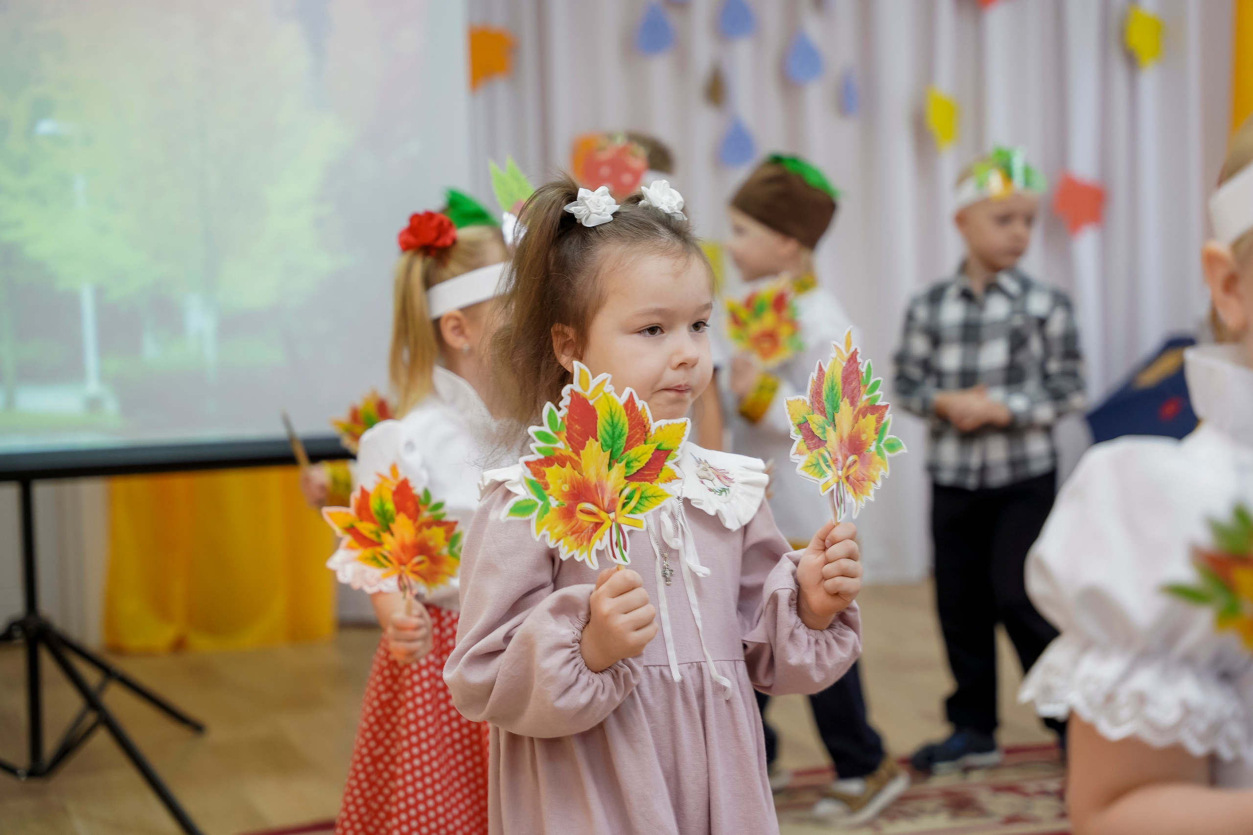 Осень 1. Геннадий Войтов — контент под любые задачи