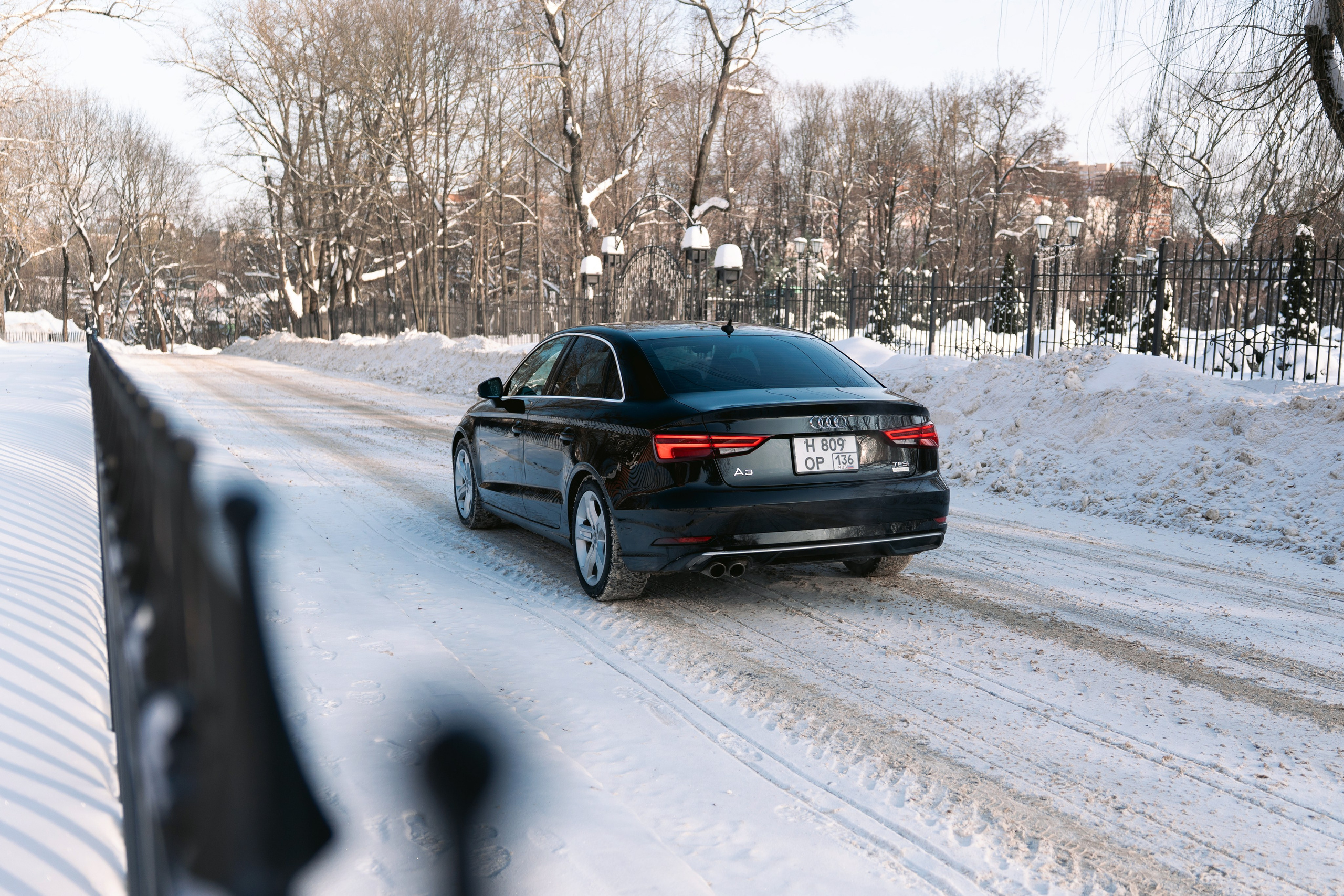 Фотографии Audi A3