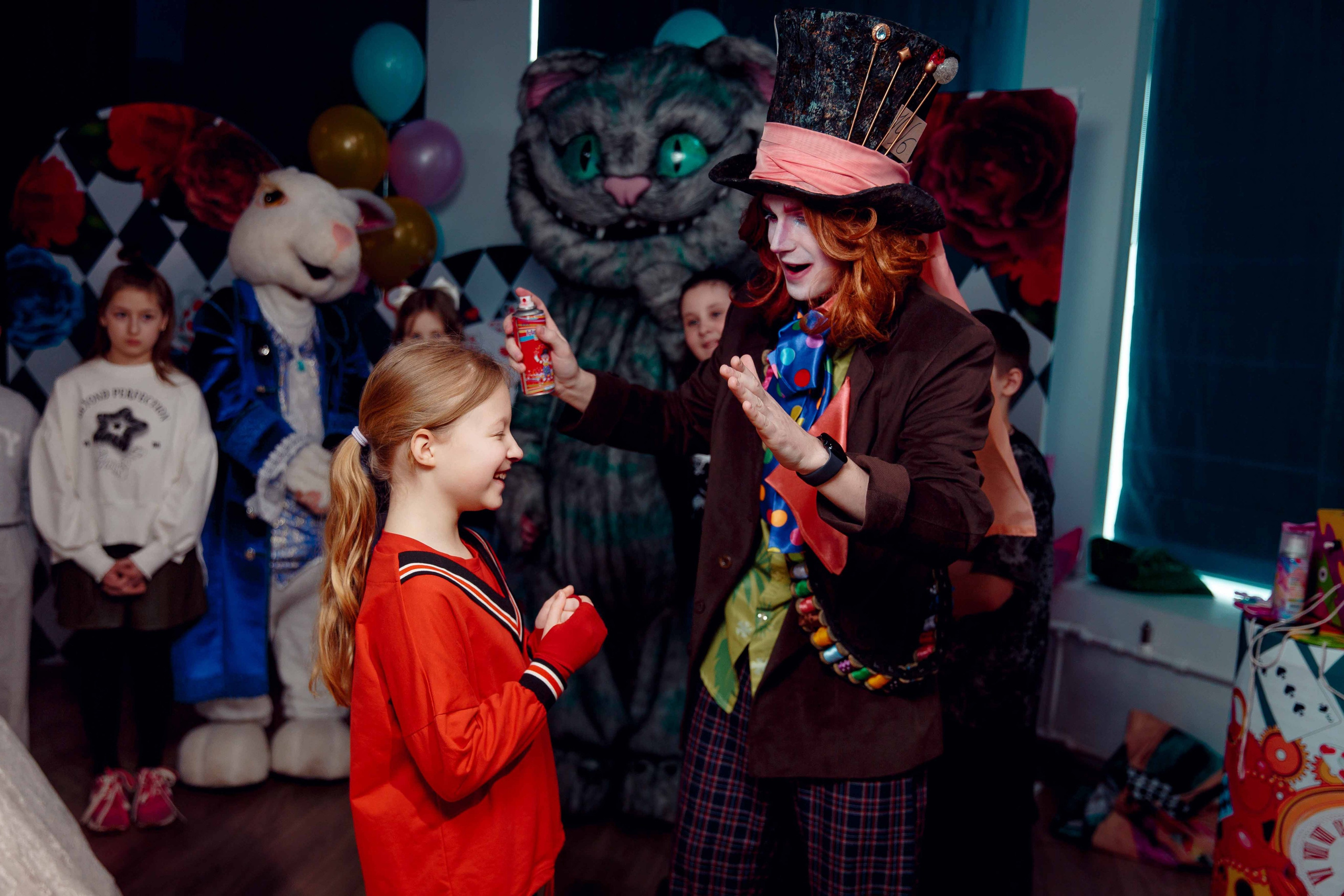 День Рождения. Ваш репортажный фотограф Артемий Антонов