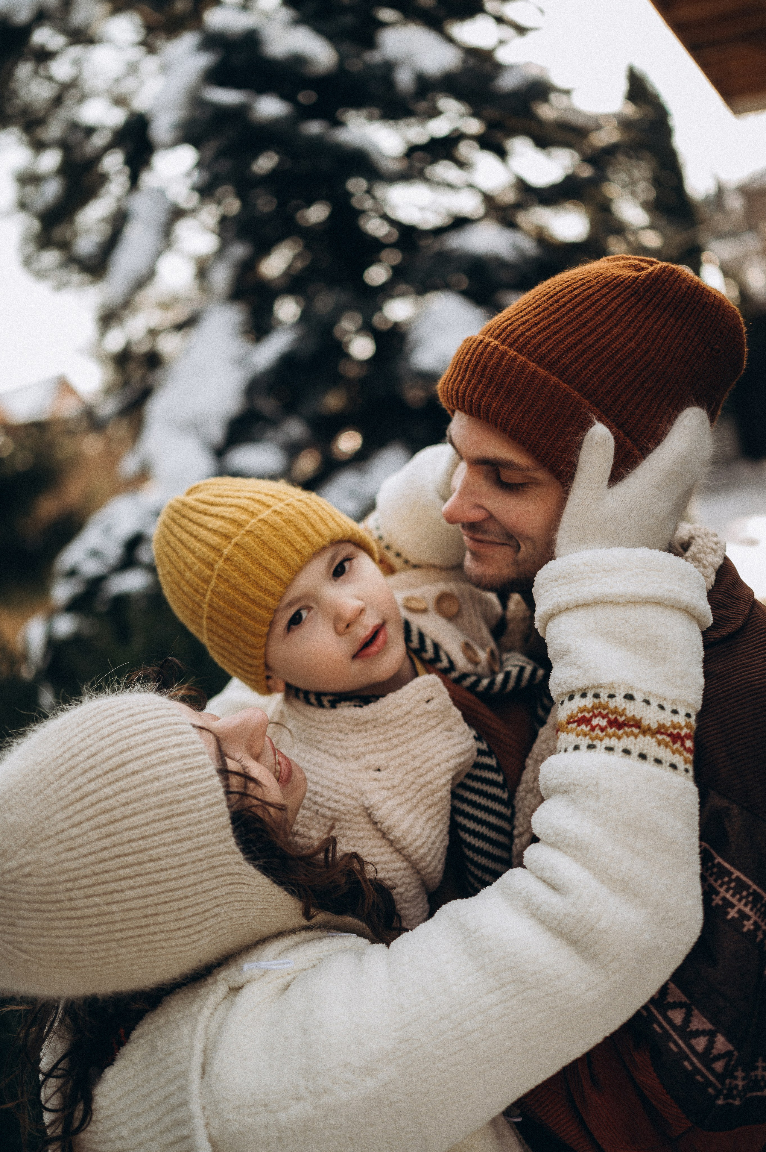 Зимняя. Семейный фотограф Ростов-на-Дону Татьяна Соколова