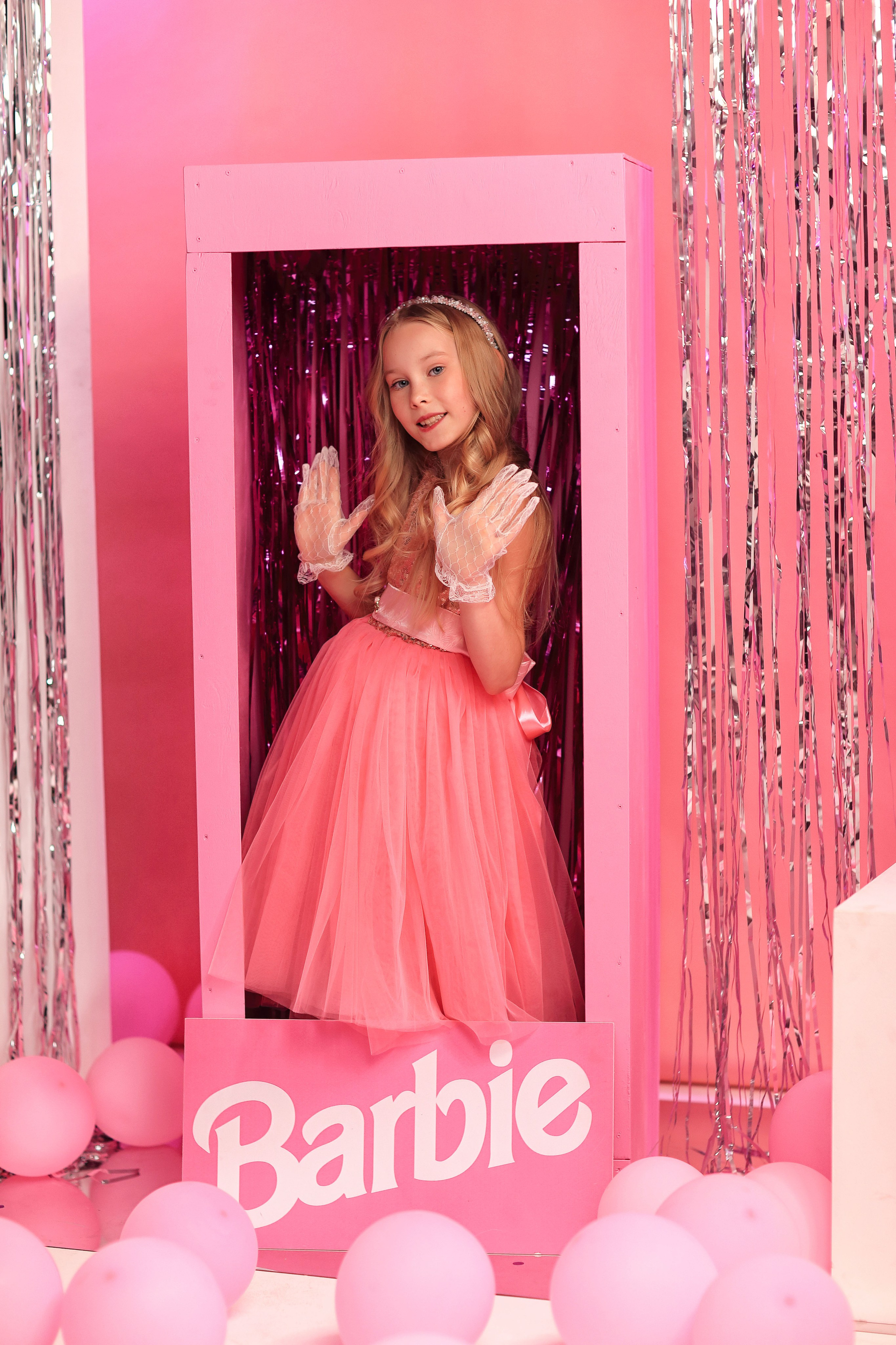 Фото — проект «BARBIE». Школа Развития моделей Город Ижевск