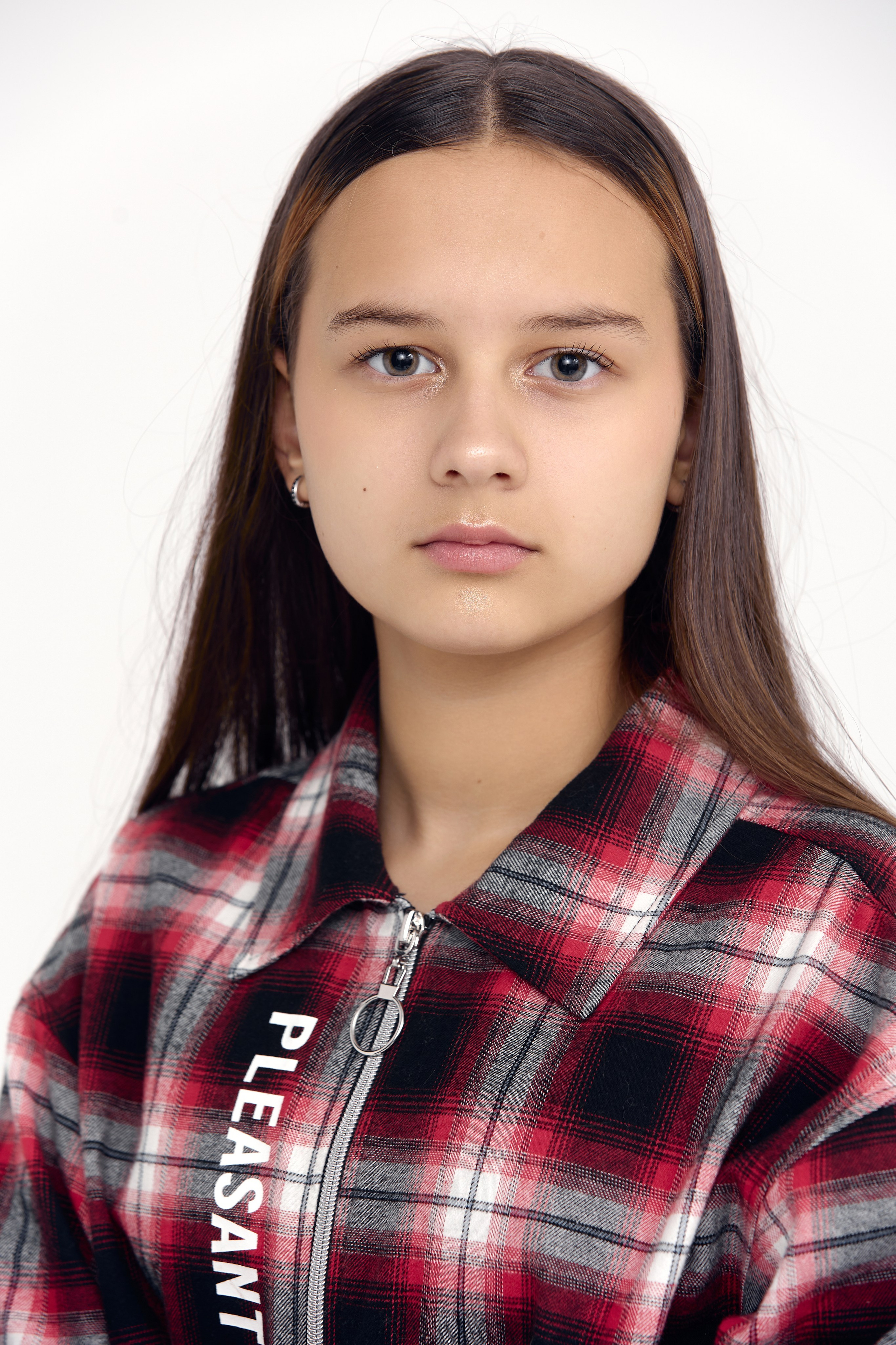 Либомироаа Лиза. Школа Развития моделей Город Ижевск