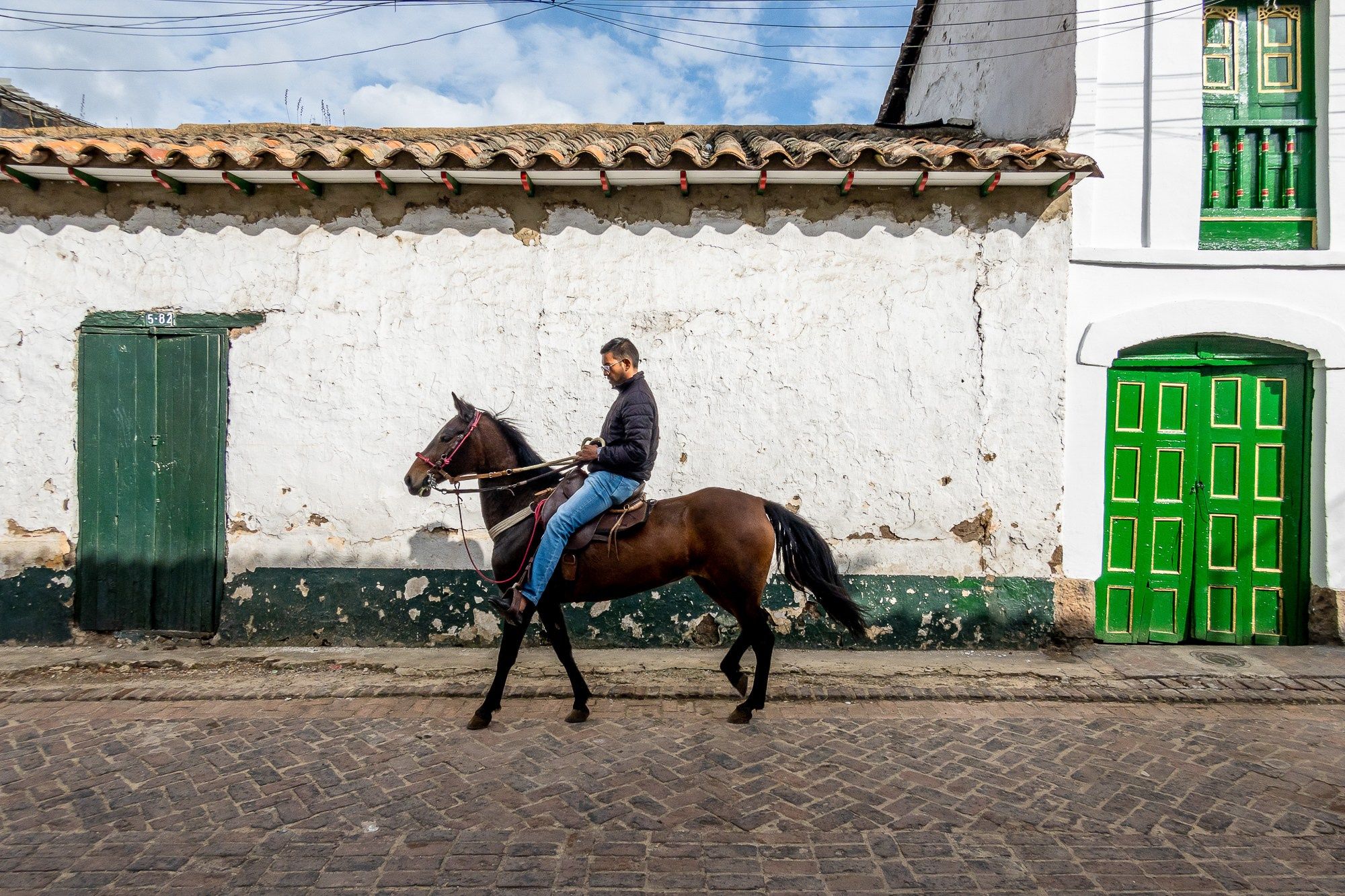Монги (Mongui). Колумбия (Colombia). Фотограф Алексей Скоробогатько