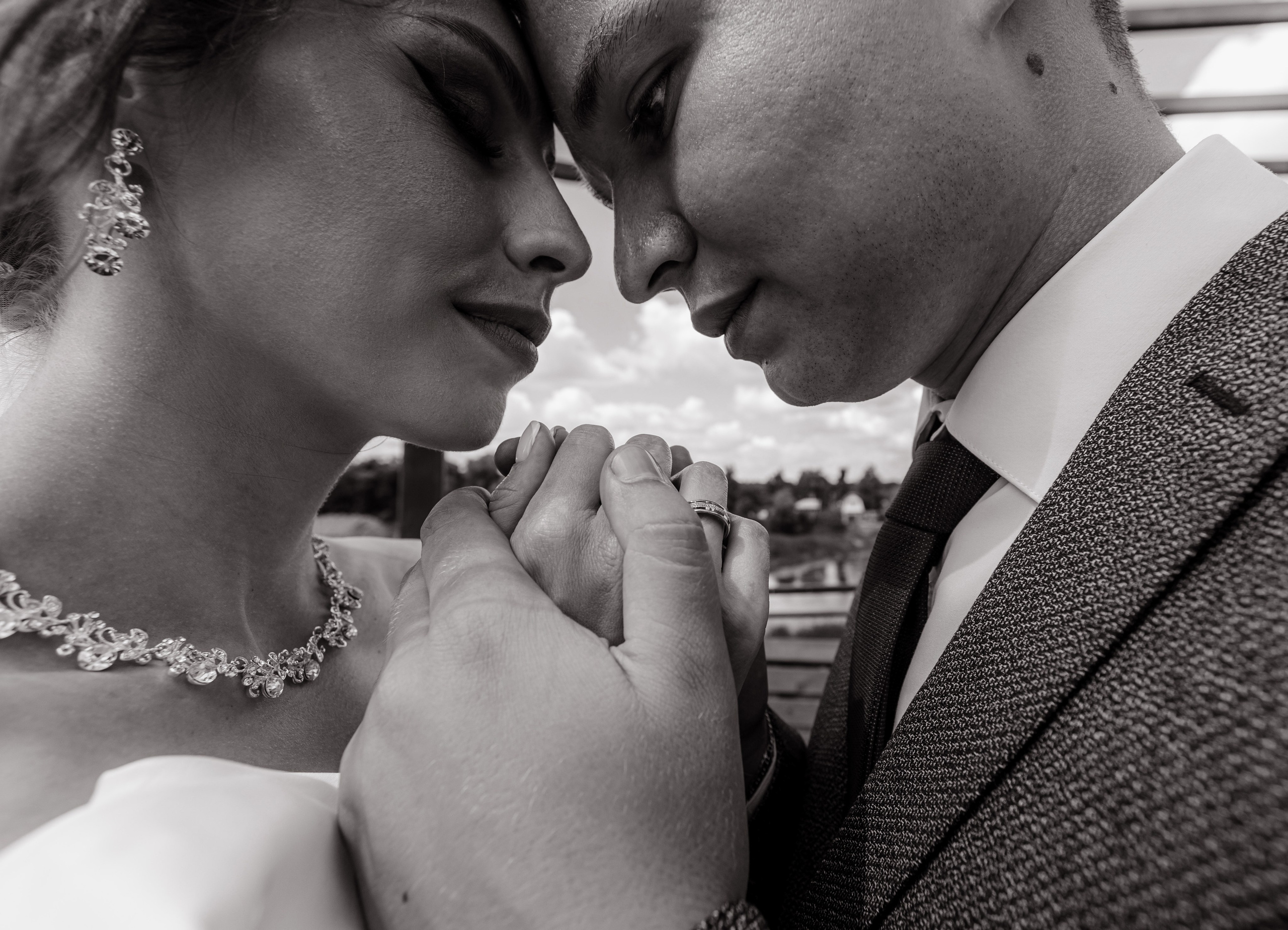 Свадьба Алексея и Марины. Фотограф Петров Александр Свадьбы, Съемка в студии, Выпускные альбомы г. Балашов