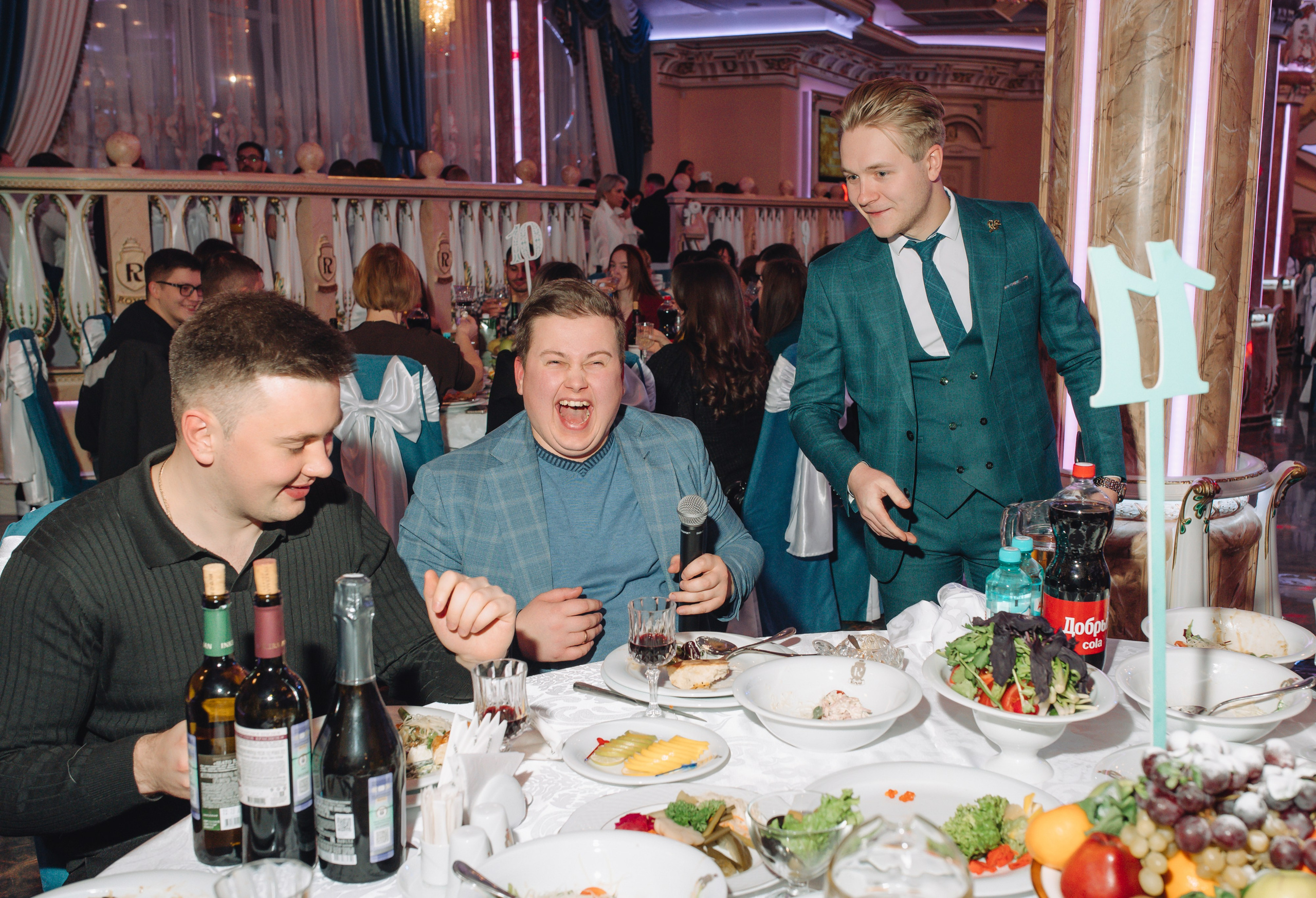 ВТБ — Корпоратив. Свадебный фотограф во Владимире Влад Бирюков