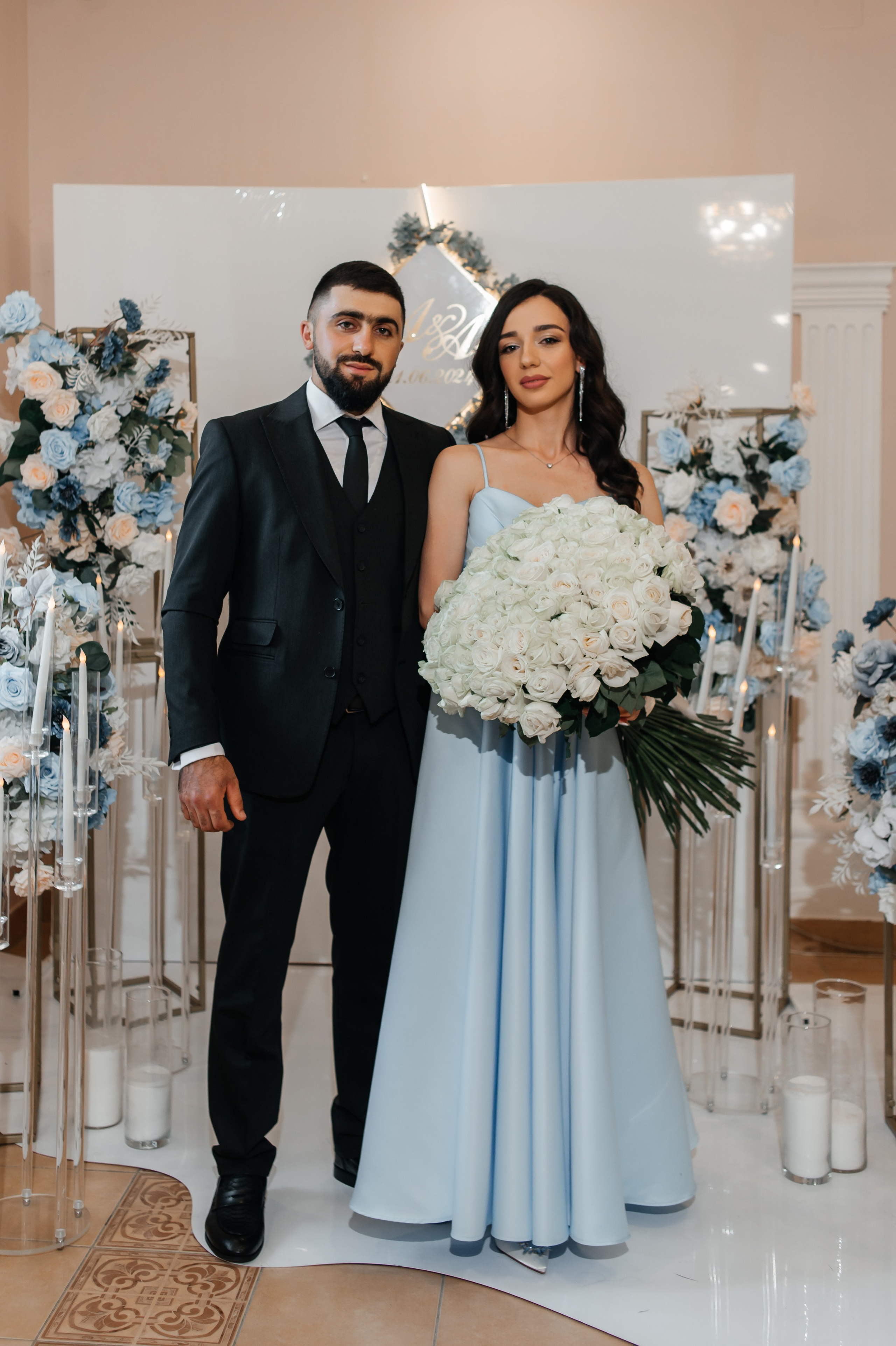 Ашот и Анжела. Свадебный фотограф во Владимире Влад Бирюков