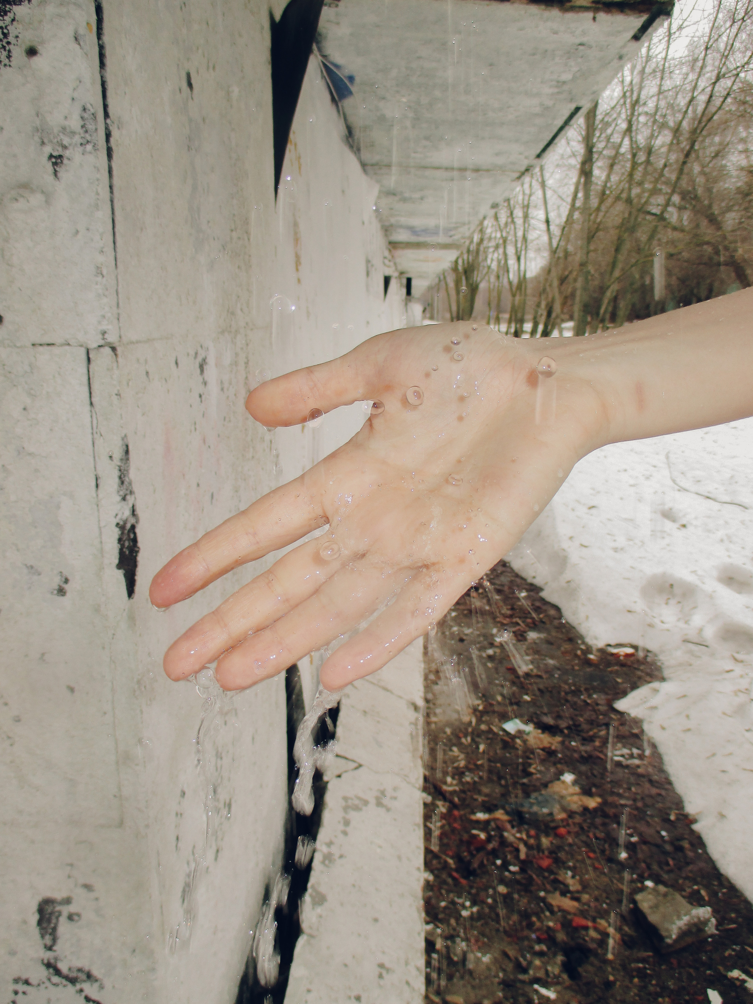 'QADRIYA' part IV. Nik Paustovskiy photography