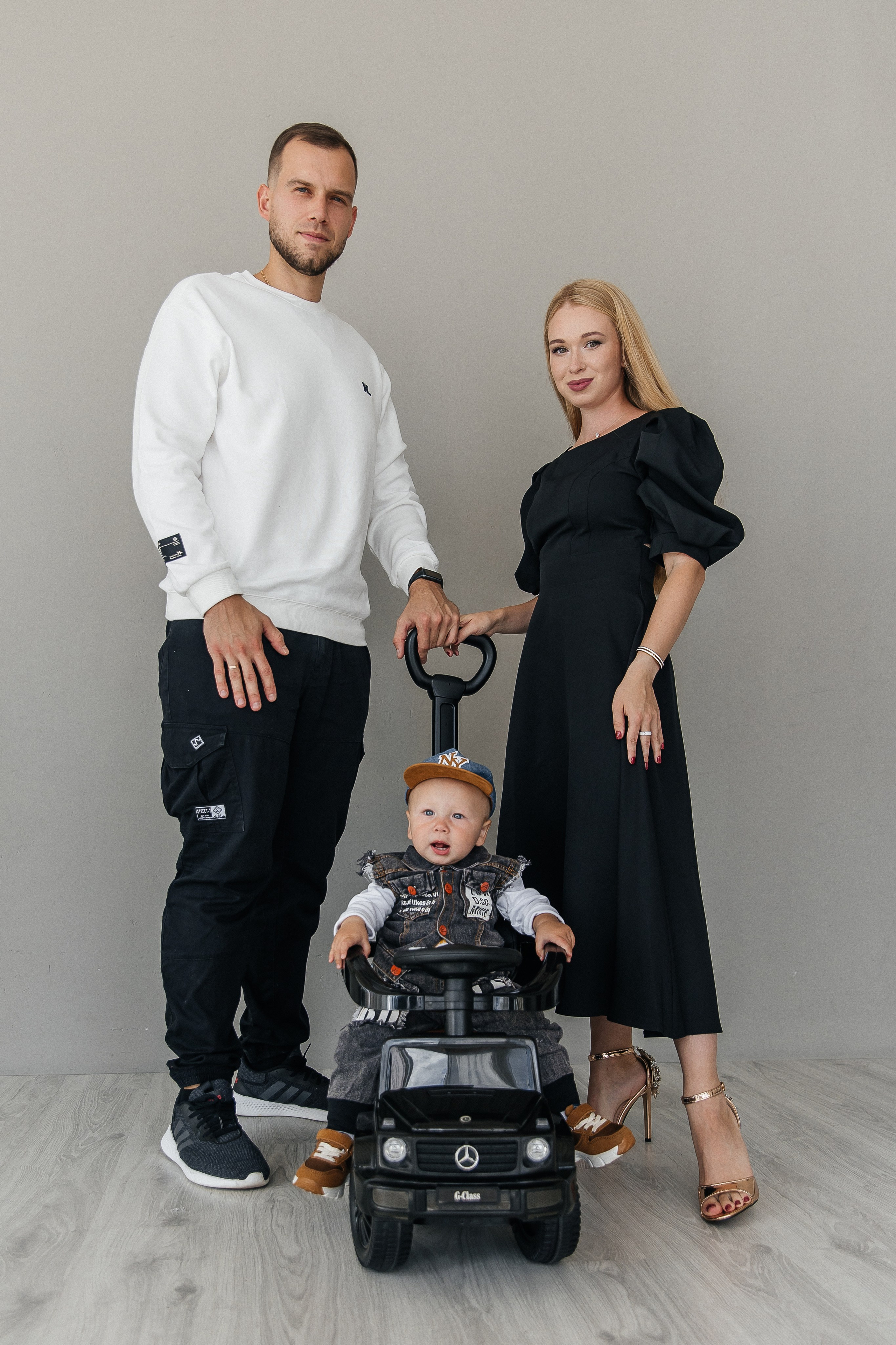 Вероника. Свадебный и семейный фотограф в Вологде Екатерина Назарина