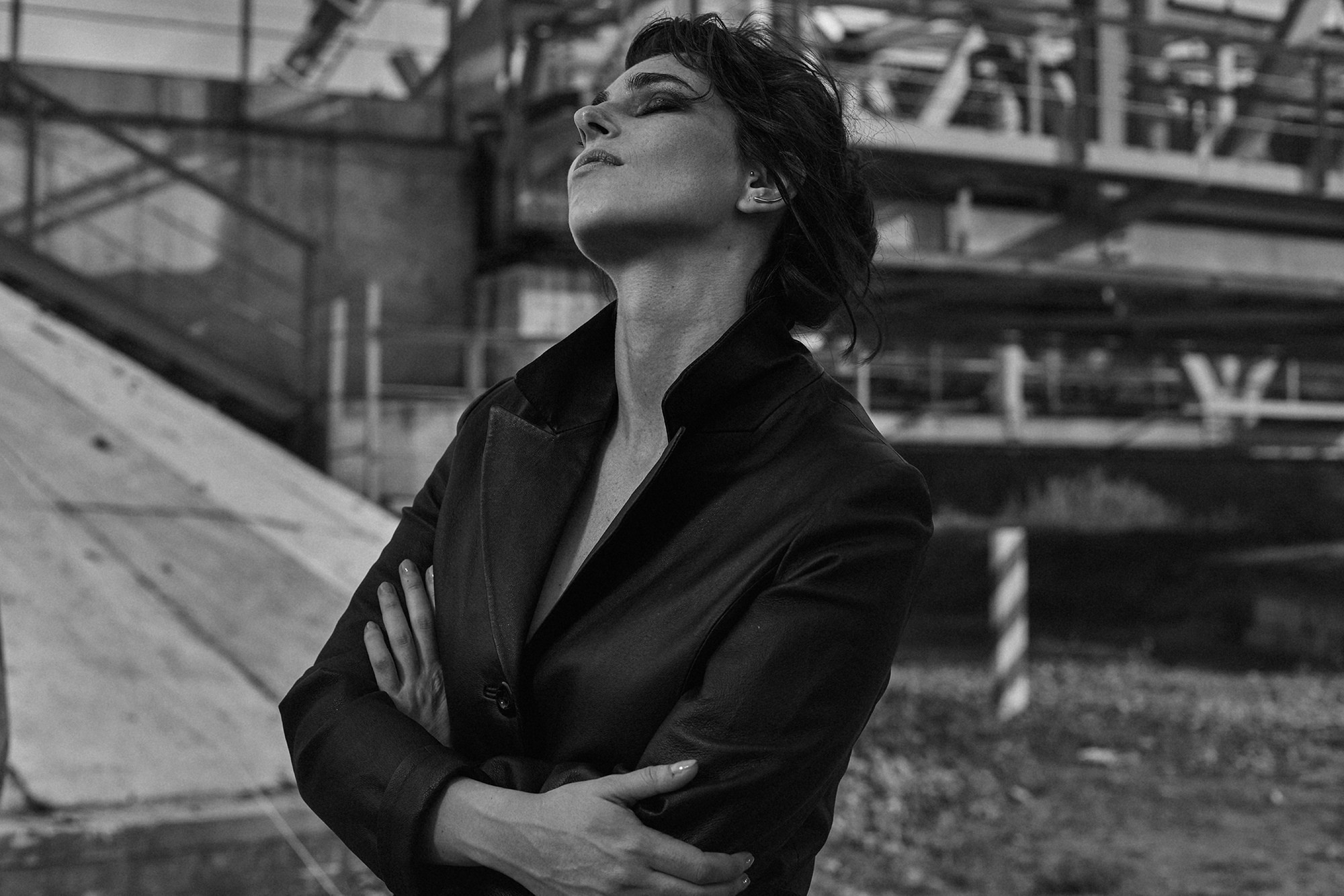 Готовые образы. Екатерина Рейнсон