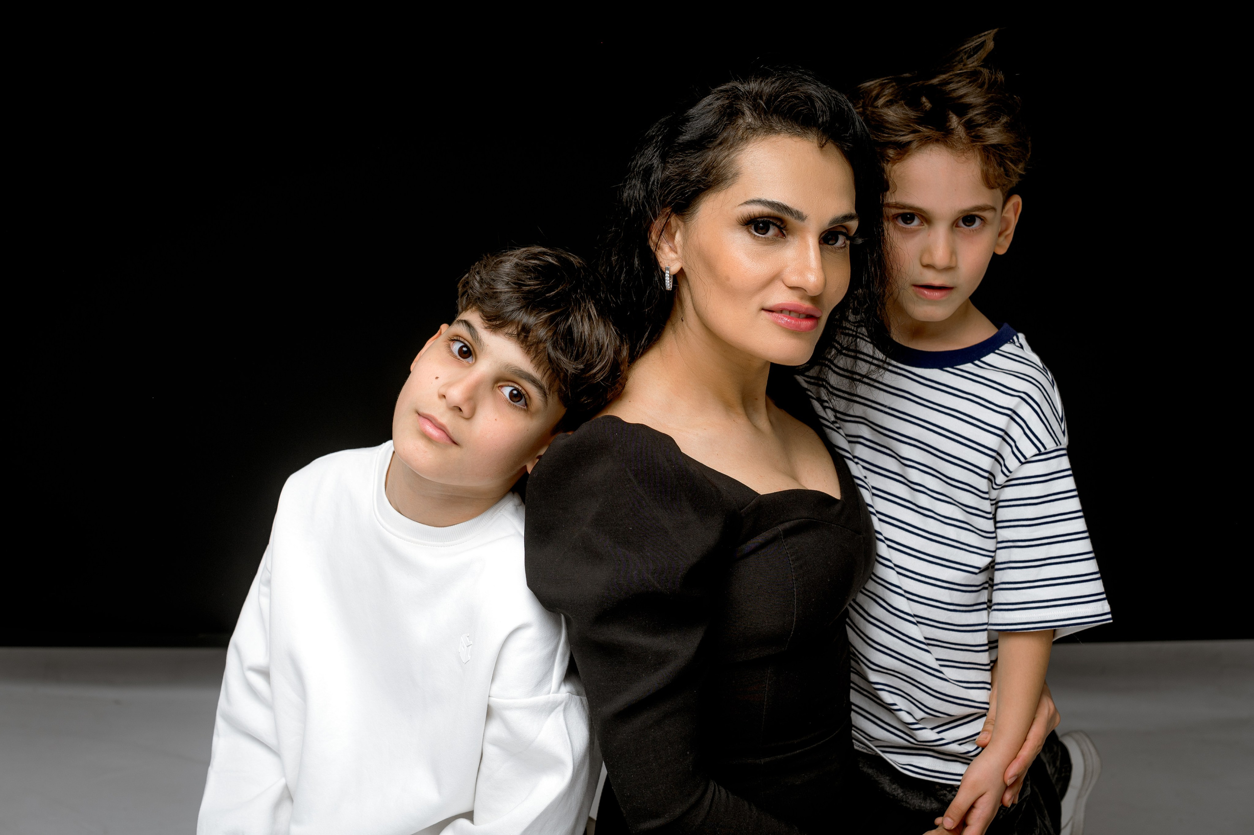 Семейные истории. Alice_insomnia