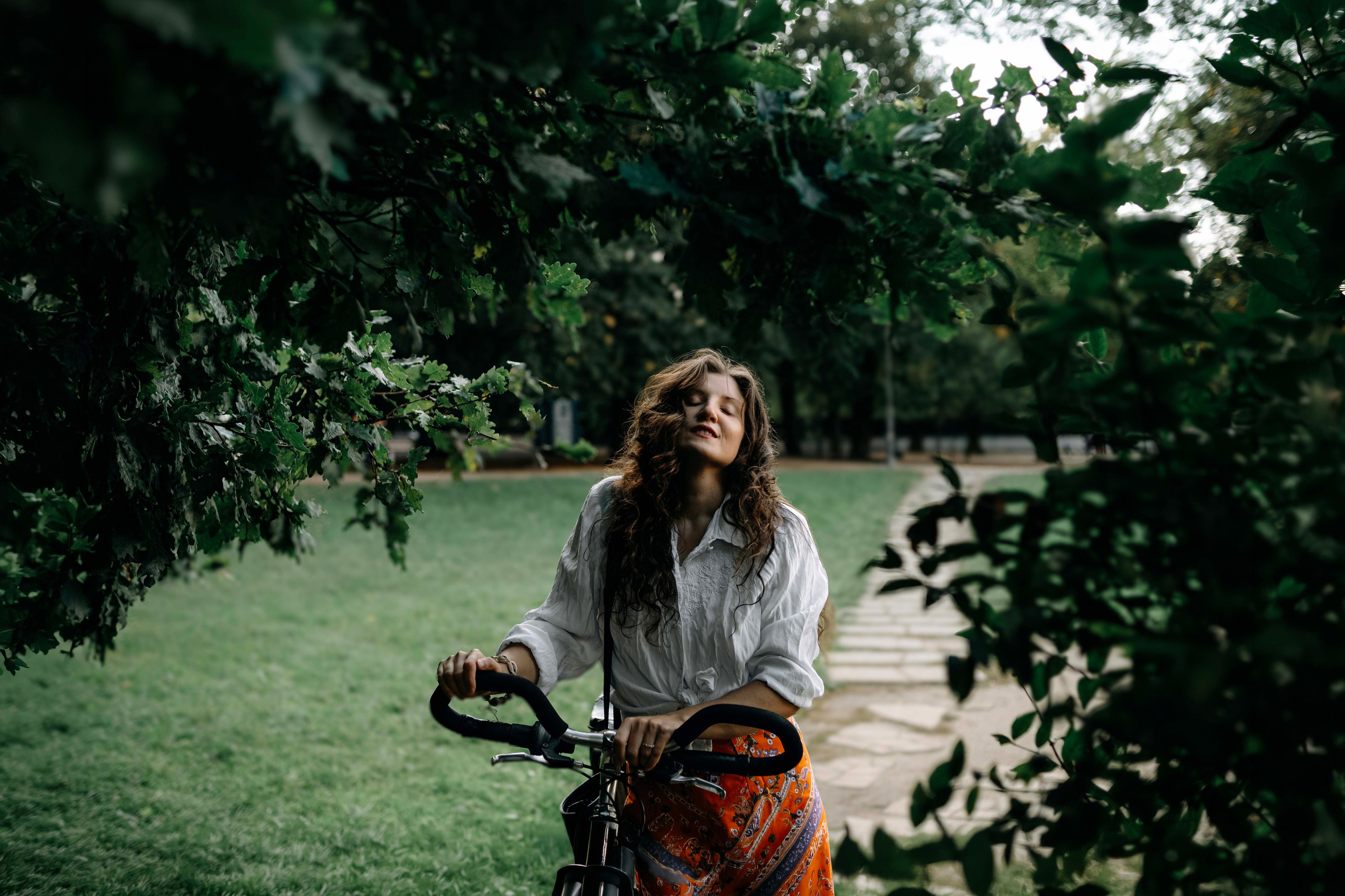 Индивидуальный портрет. Фотограф и видеограф в Минске Мария Войтик