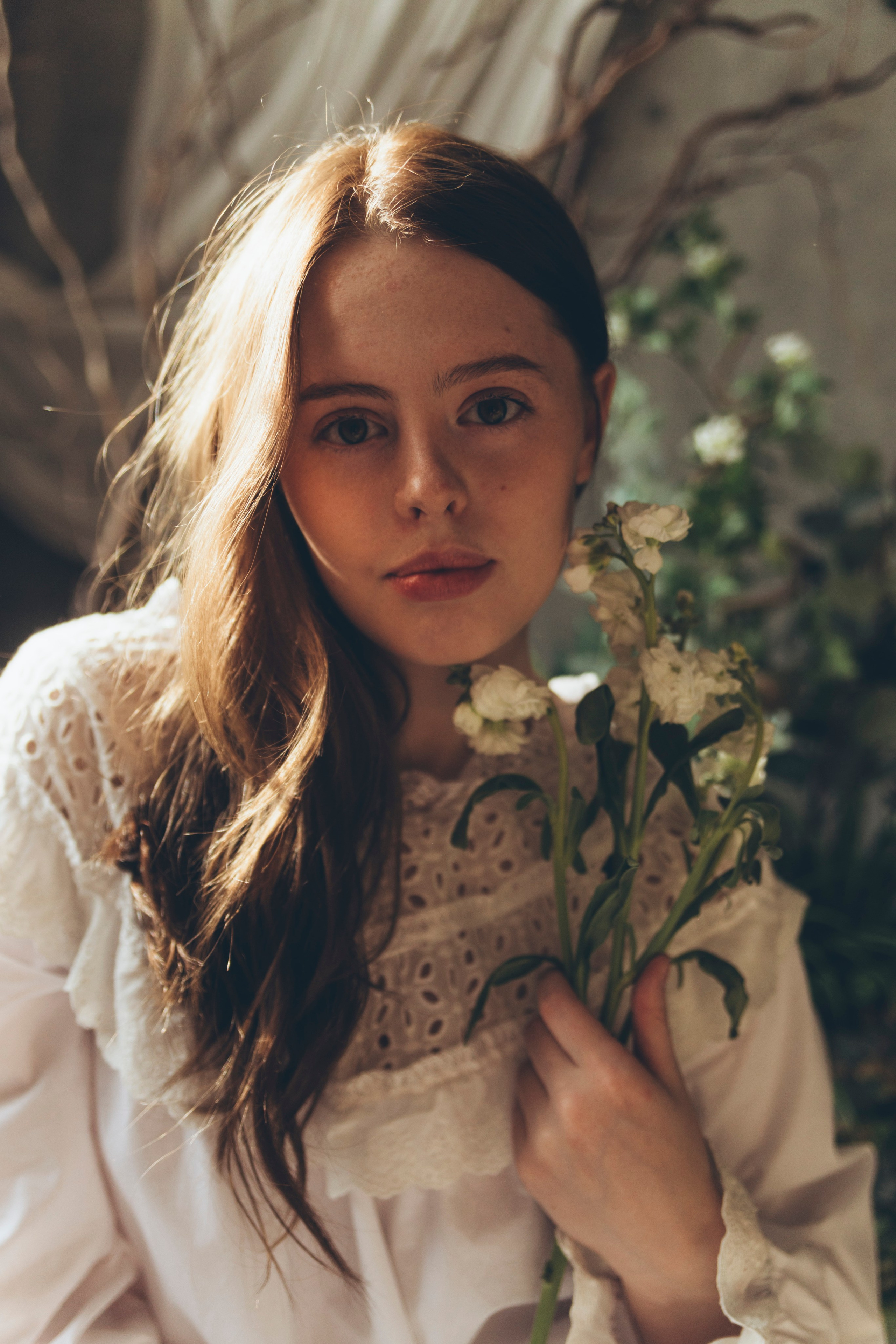 Лиза. Фотограф Кемерово Анастасия Ларионова