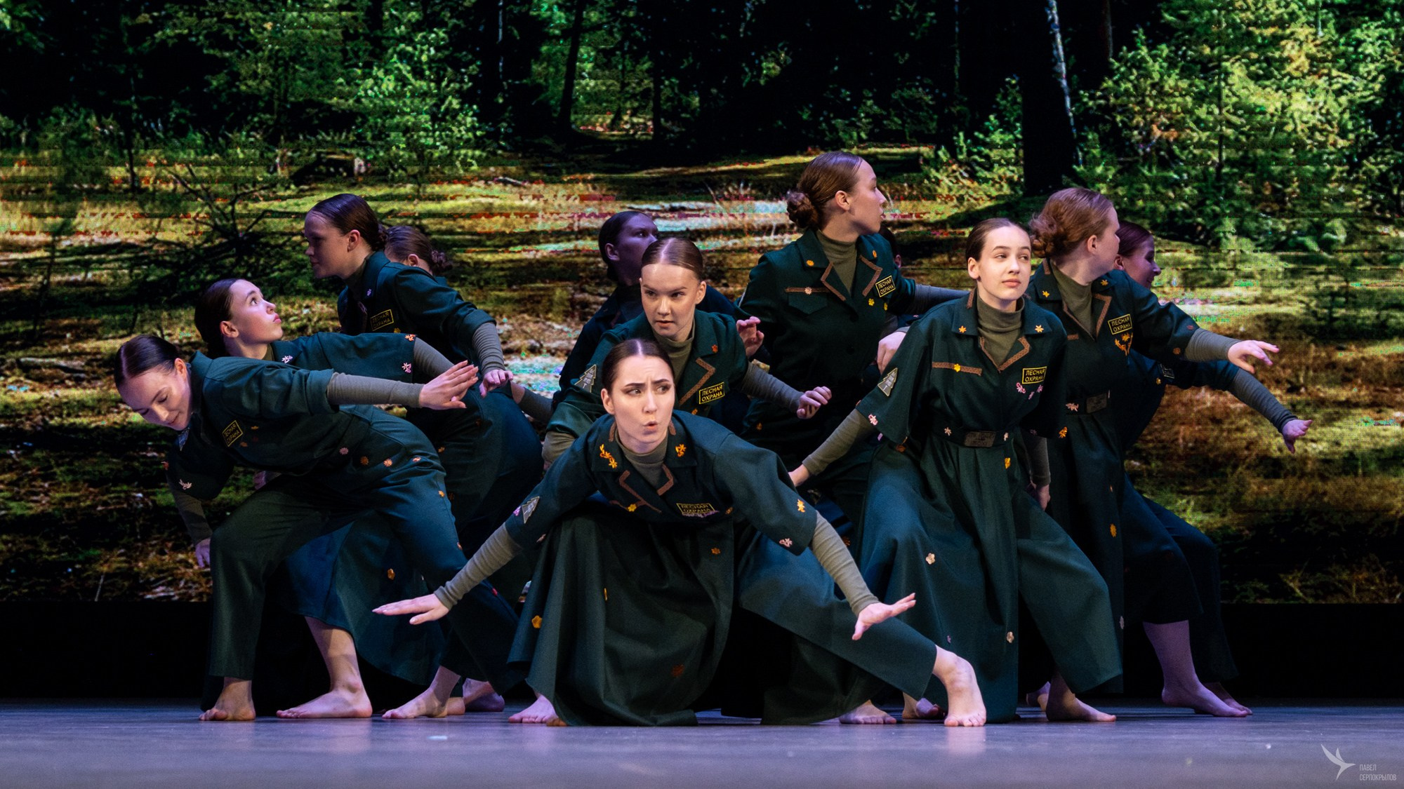 Юбилейный концерт хореографического ансамбля «АЛЛЕГРО»