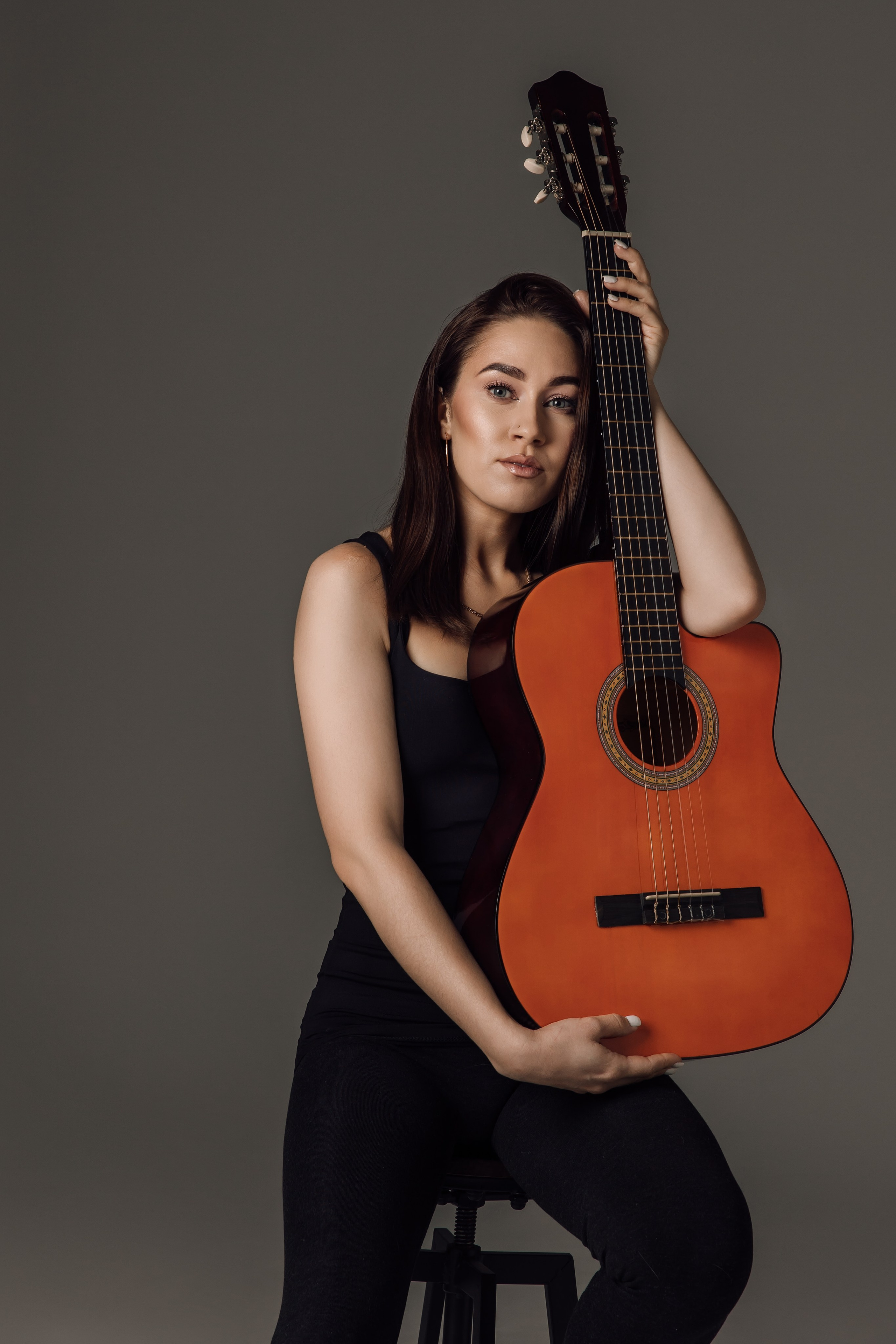 Екатерина. Фотограф женского портрета, беременности и материнства Харькова Елена