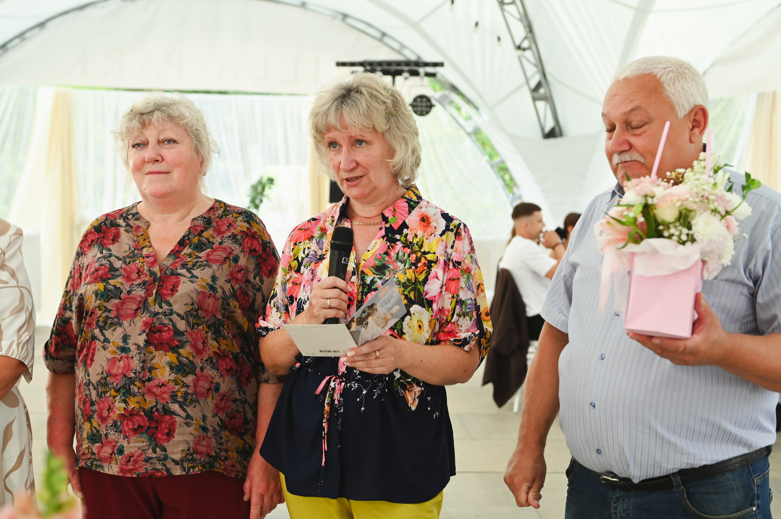 Геннадий и Анна. Фотограф Екатерина Лёвушкина