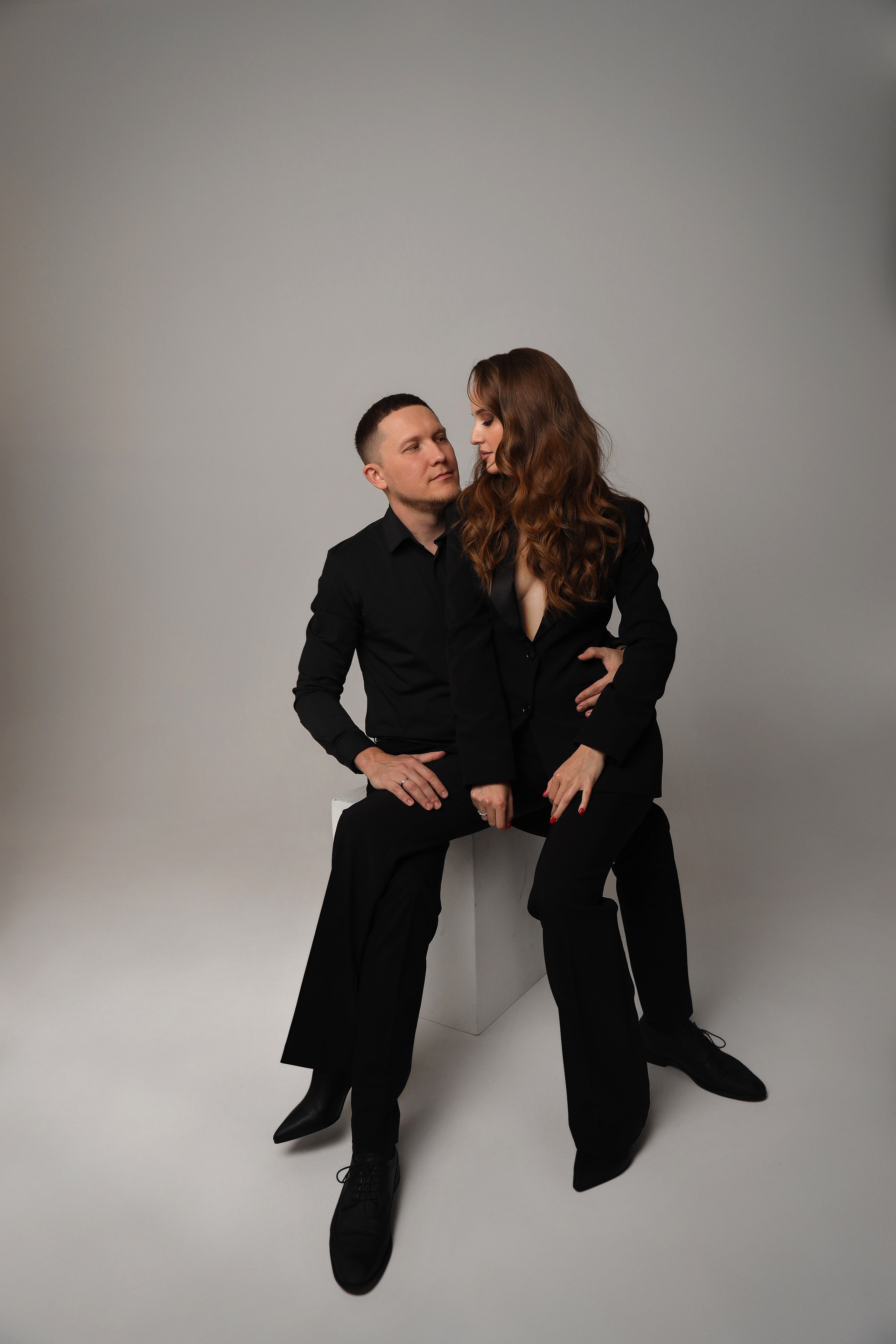 Тимур и Лиза. Фотограф в Москве Юлия Хамзина